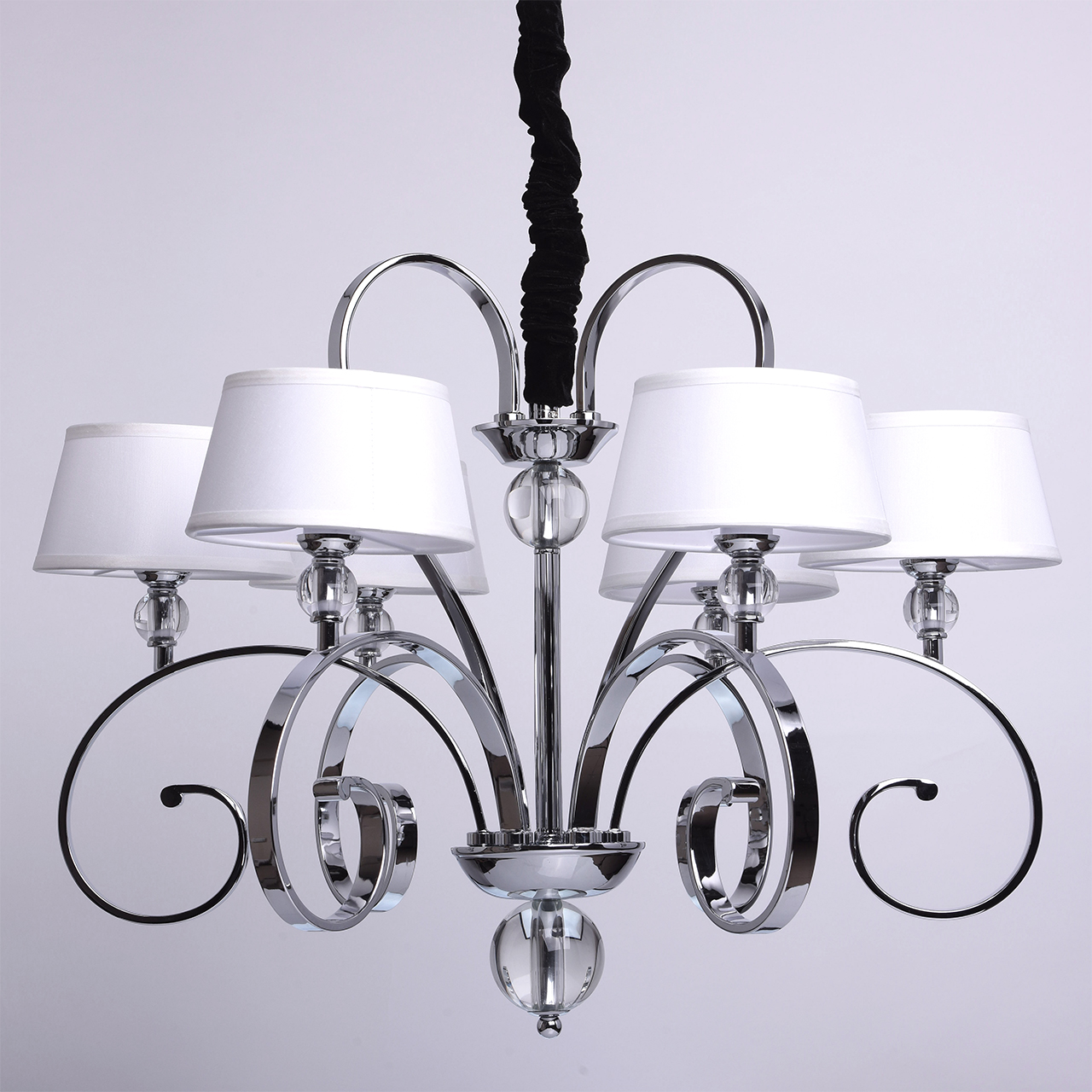 картинка Подвесная люстра Chiaro Палермо 386013506 от магазина pro-decor.kz