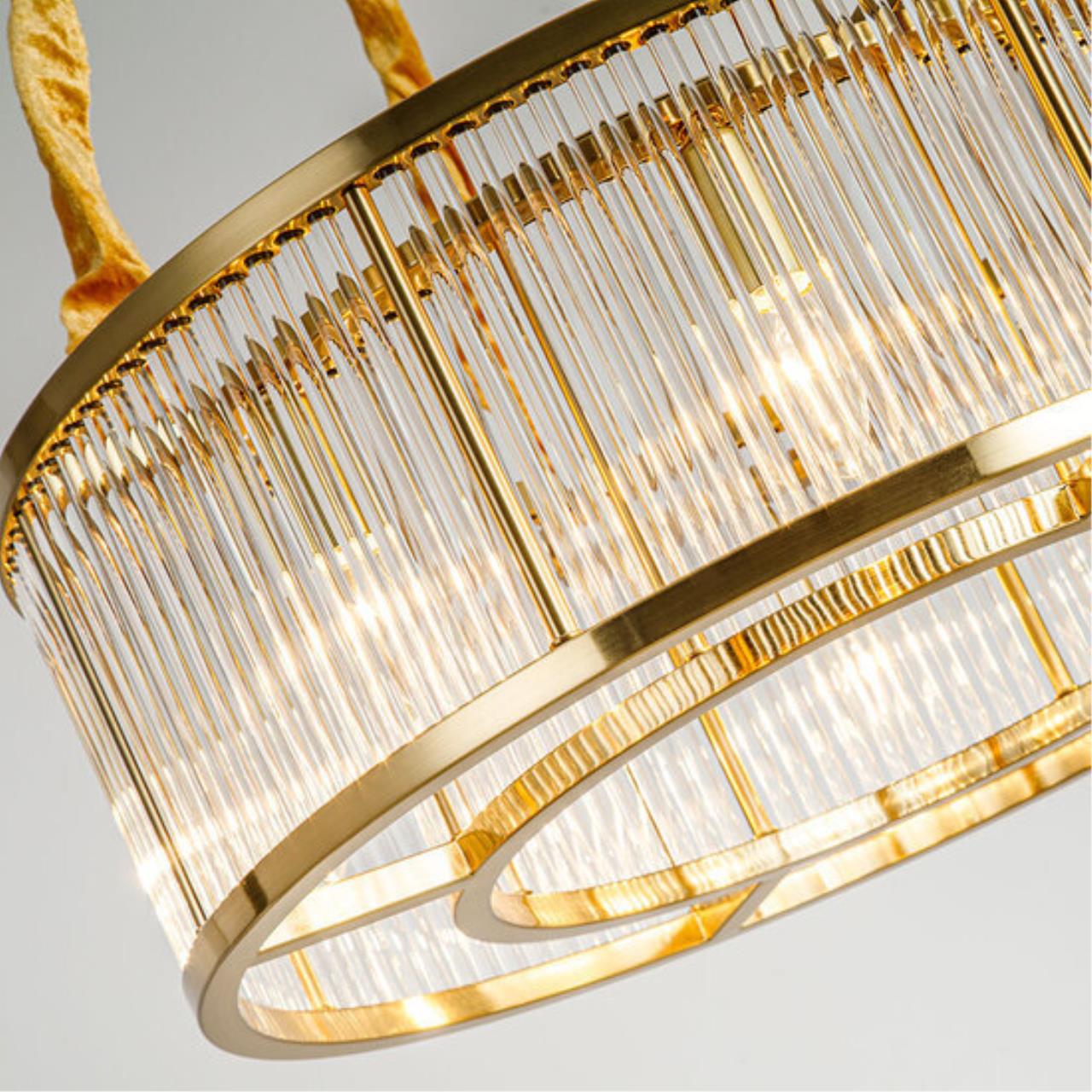 картинка Подвесной светильник Arte Lamp ANETTA A1065SP-8PB от магазина pro-decor.kz
