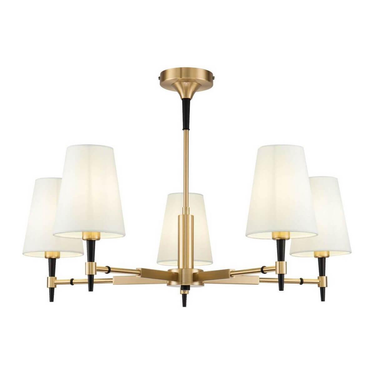 картинка Подвесная люстра Maytoni Zaragoza H001CL-05BS от магазина pro-decor.kz