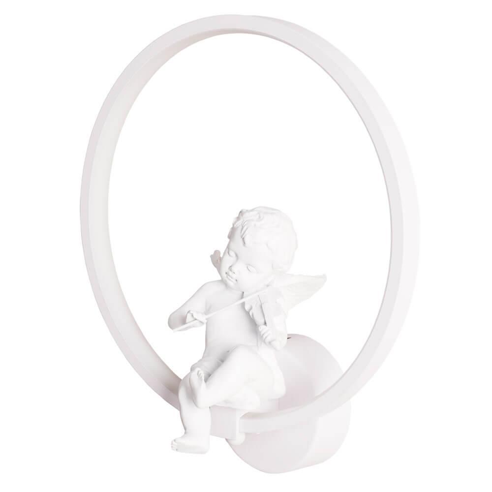 картинка Бра Arte Lamp Paradise A6065AP-1WH магазин pro-decor.kz являющийся официальным дистрибьютором в Казахстане картинка Бра Arte Lamp Paradise A6065AP-1WH от магазина pro-decor.kz