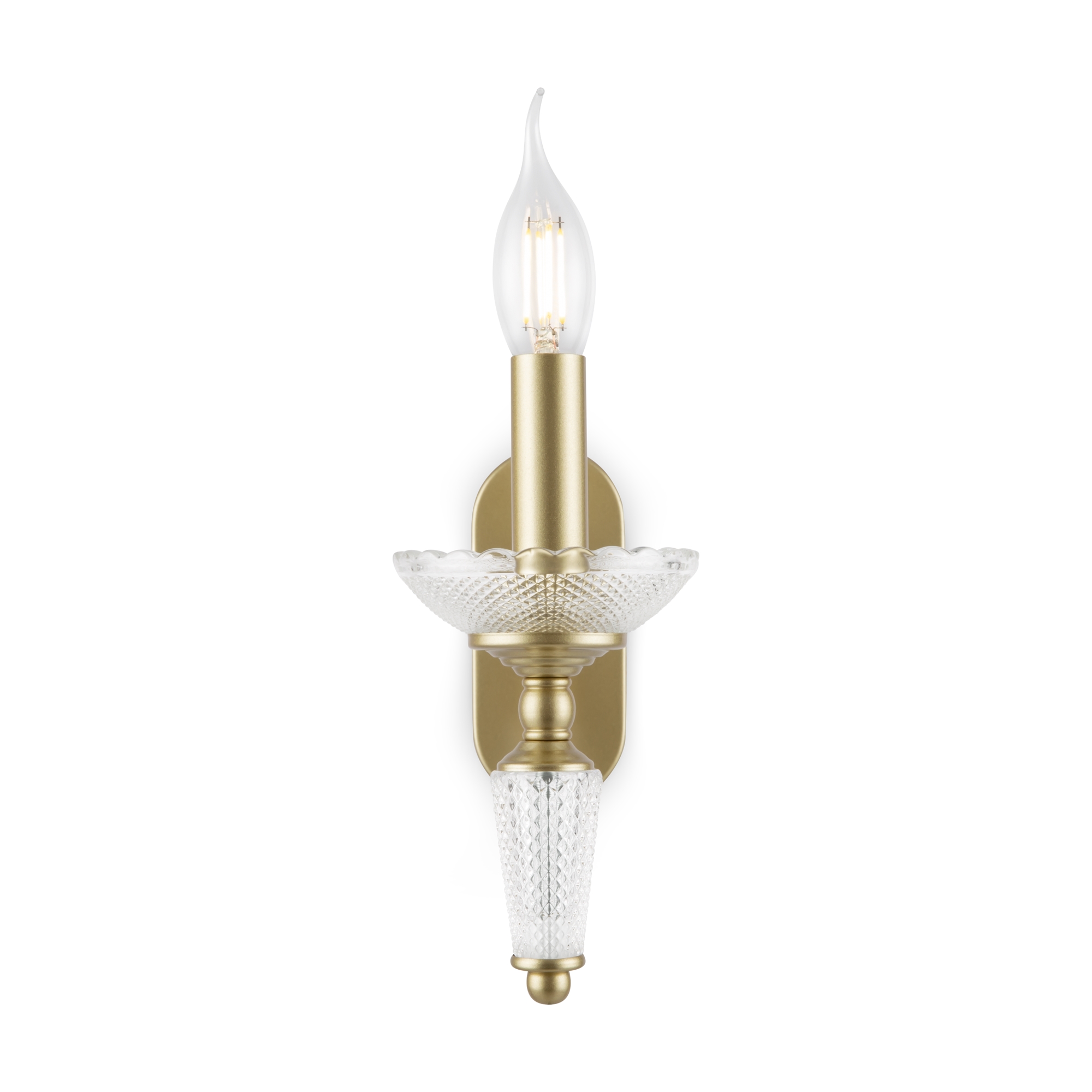 картинка Бра Freya Zoe FR2009WL-01G от магазина pro-decor.kz