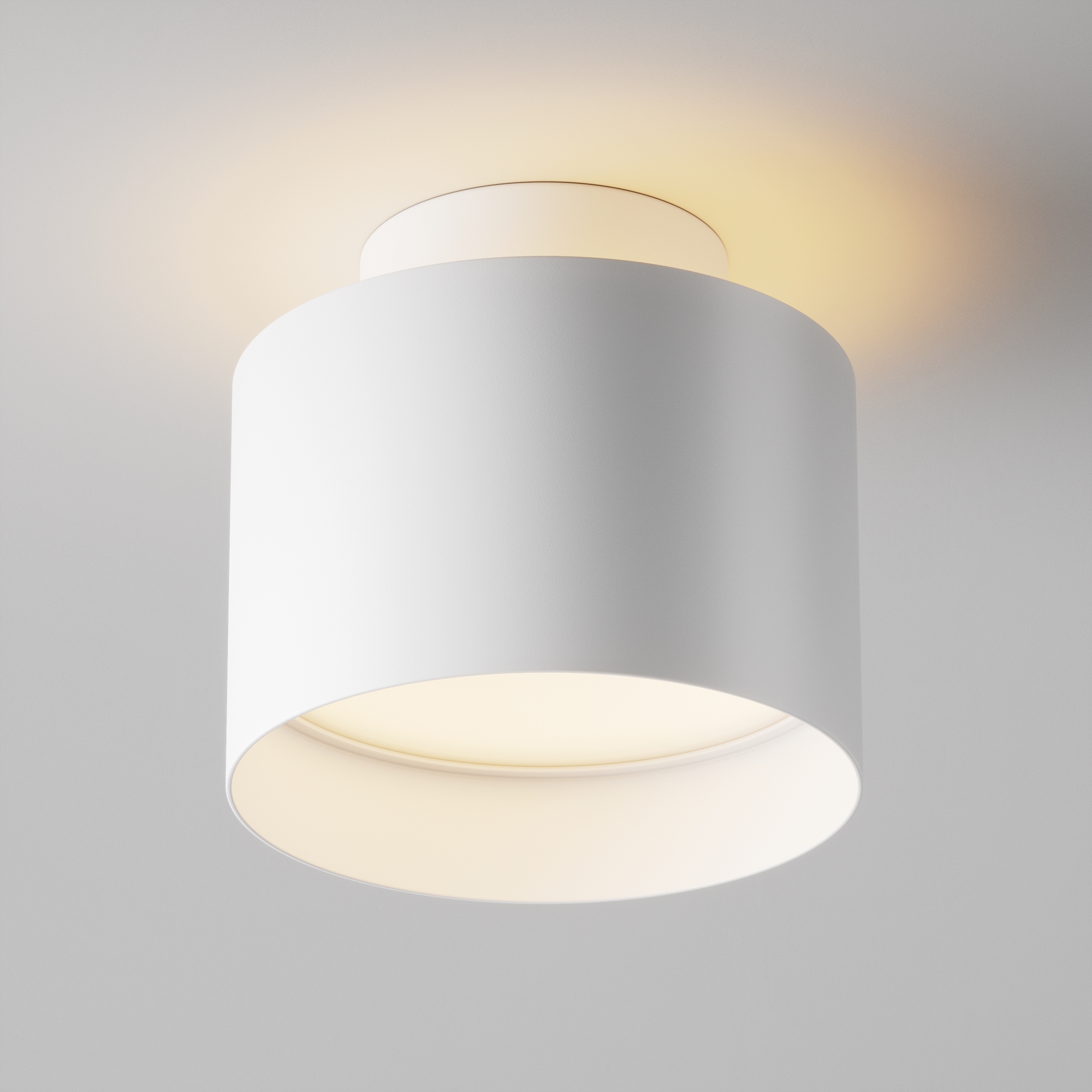 картинка Потолочный светодиодный светильник Maytoni Planet C009CW-L12W от магазина pro-decor.kz