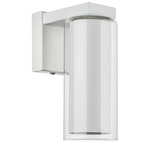 картинка 756616 Настенный светильник CILINO 1х40W GU10 WHITE от магазина pro-decor.kz