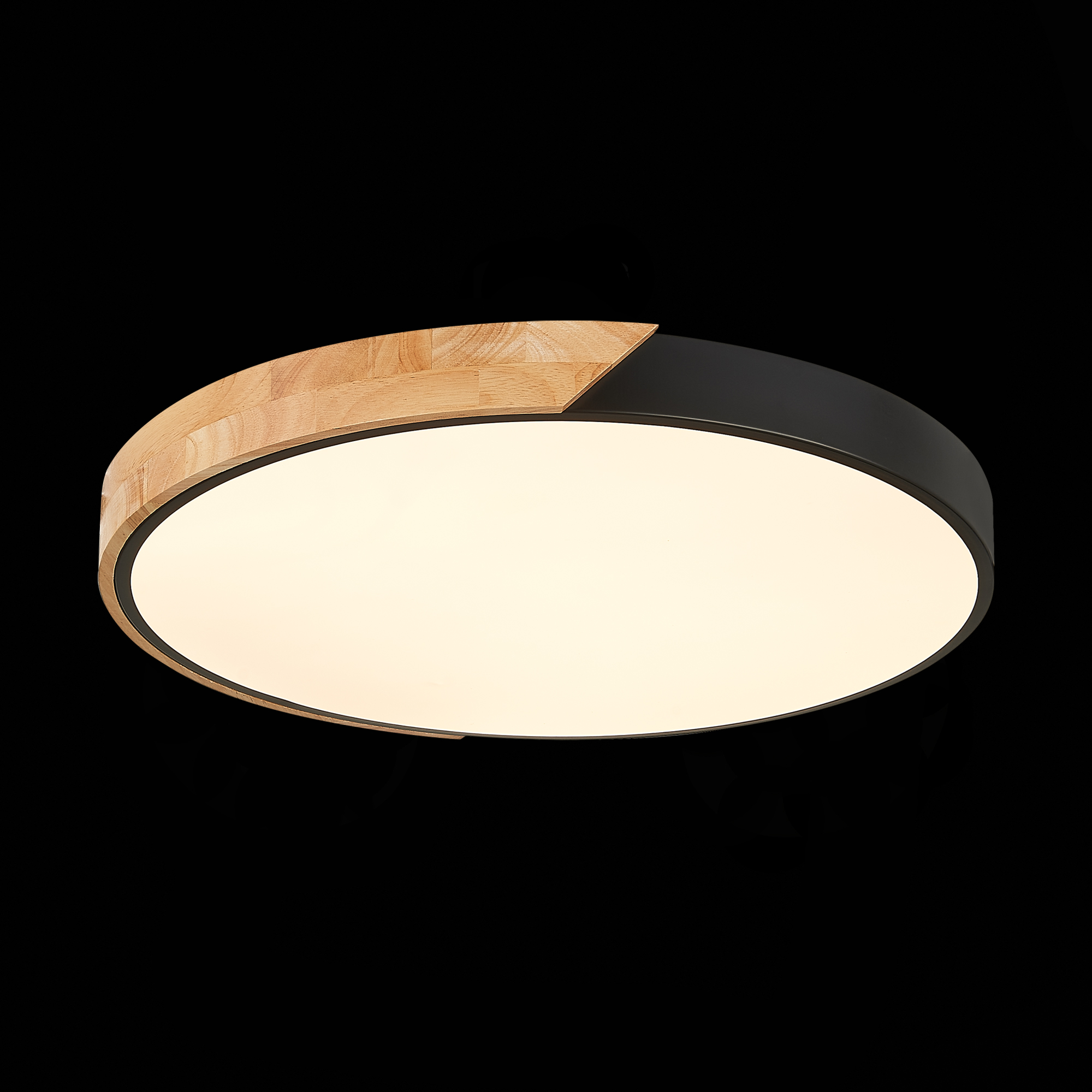 картинка Потолочный светодиодный светильник Evoluce Festa SLE200942-01 от магазина pro-decor.kz