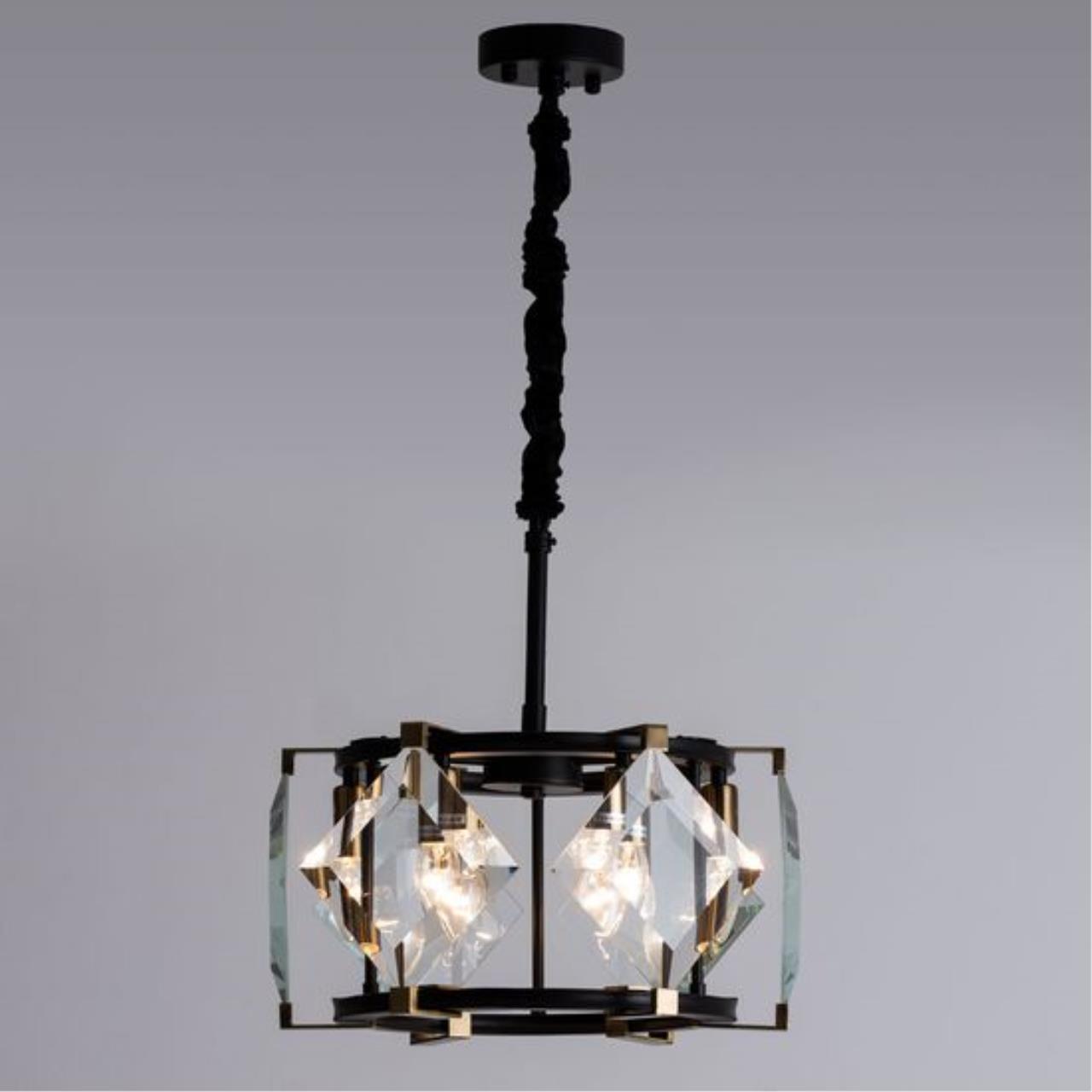картинка Подвесная люстра Divinare Elliot 7304/04 SP-6 от магазина pro-decor.kz