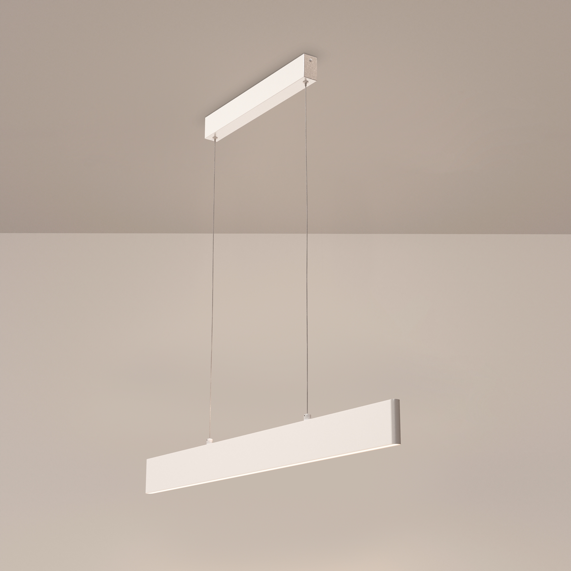 картинка Подвесной светодиодный светильник Maytoni Step P010PL-L23W4K от магазина pro-decor.kz