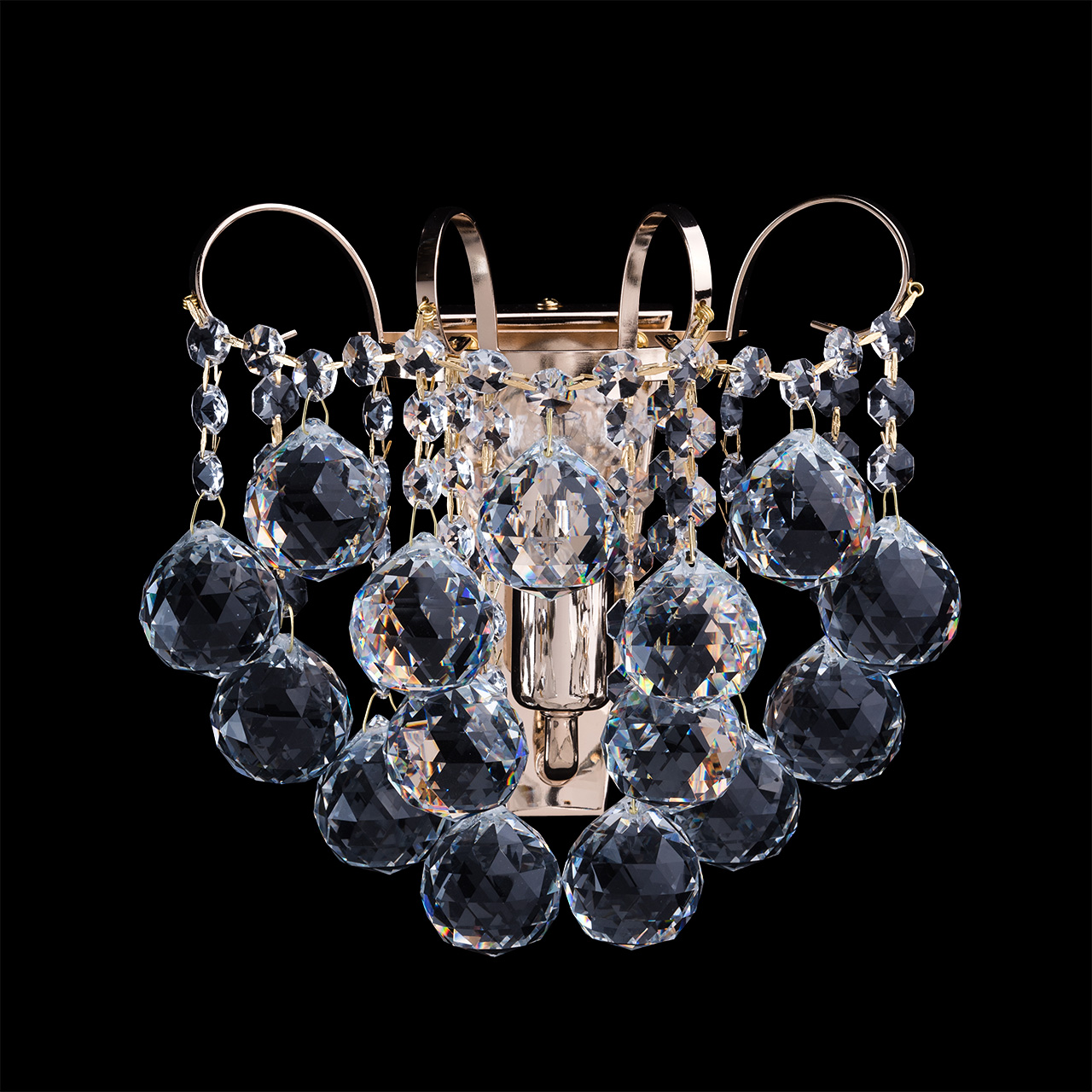 картинка Бра MW-Light Жемчуг 9 232028101 от магазина pro-decor.kz