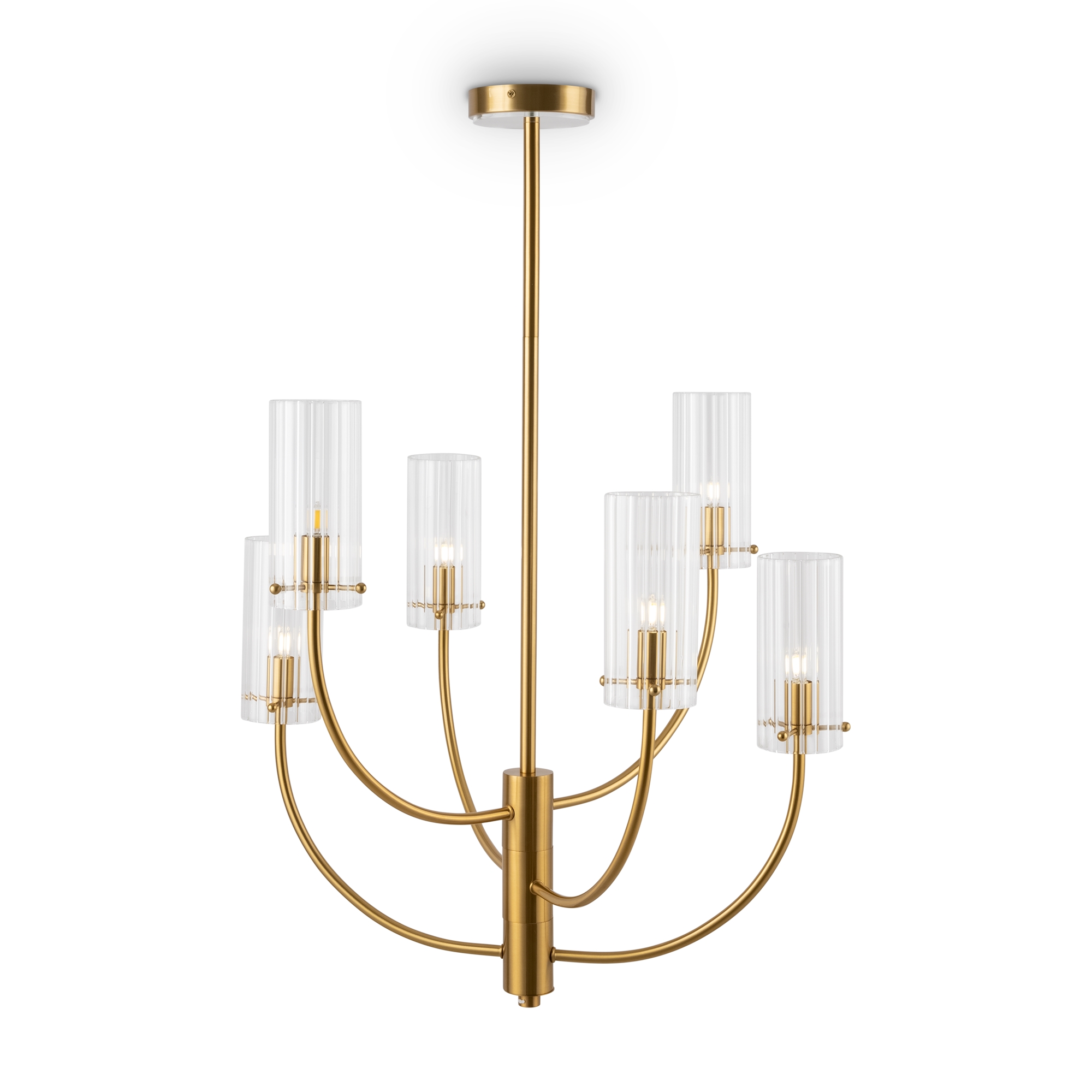 картинка Подвесной светильник Maytoni MOD223PL-06BS от магазина pro-decor.kz