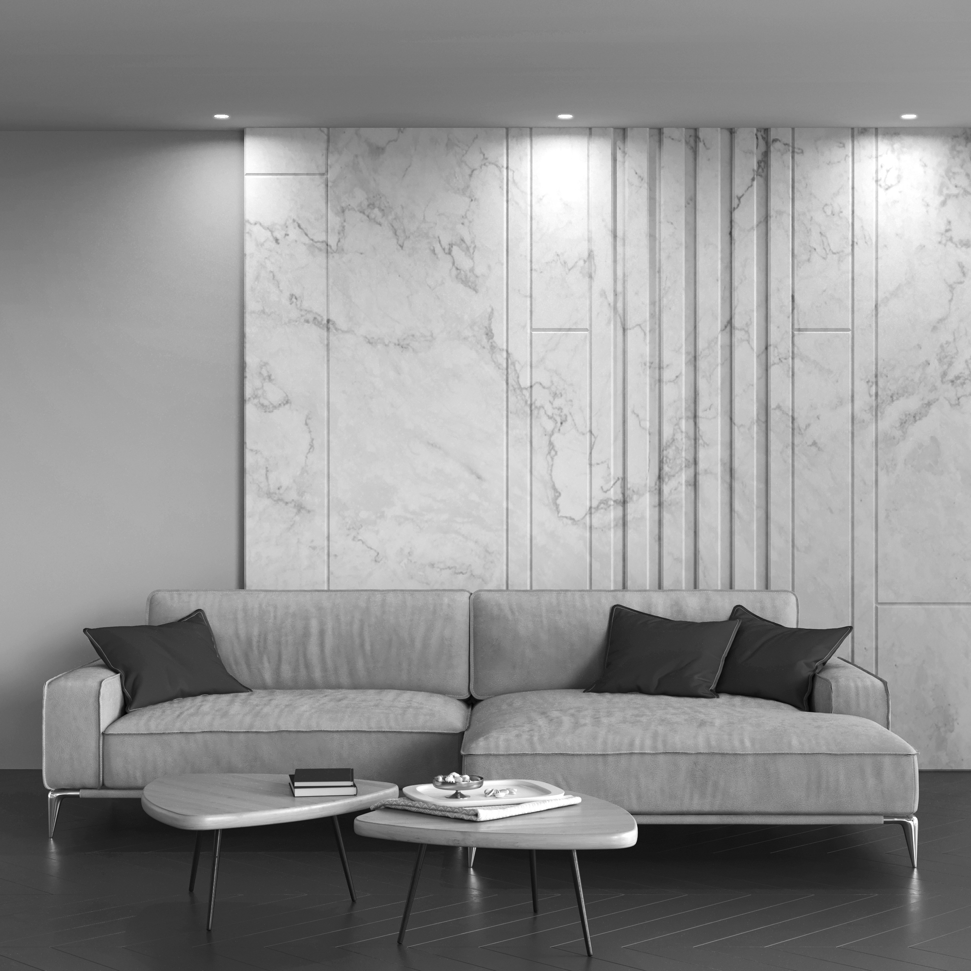 картинка Встраиваемый светильник Maytoni Reif DL048-01W от магазина pro-decor.kz