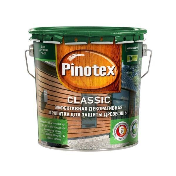 Купить Pinotex Classic рябина 2,7 Pinotex Classic рябина 2,7