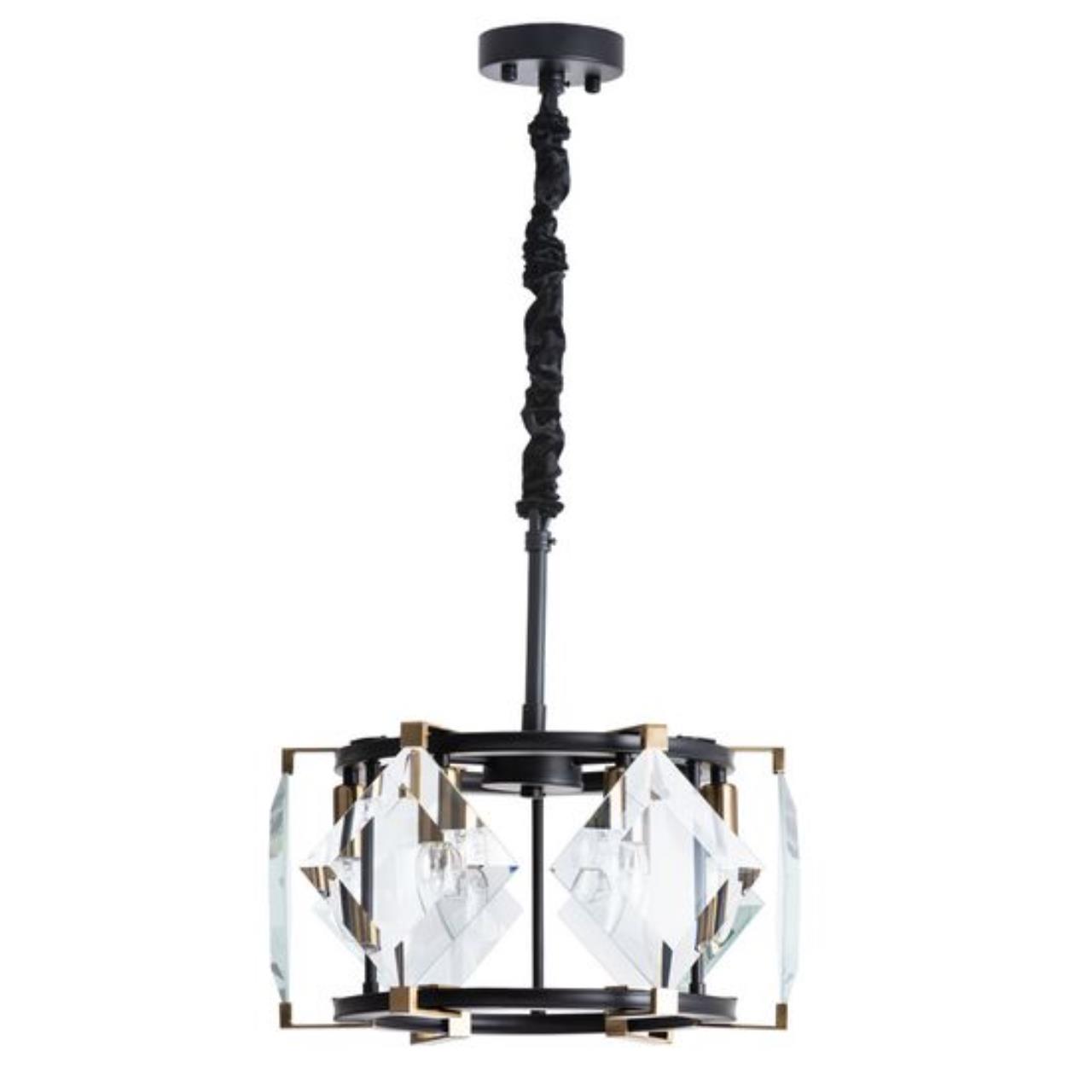 картинка Подвесная люстра Divinare Elliot 7304/04 SP-6 от магазина pro-decor.kz
