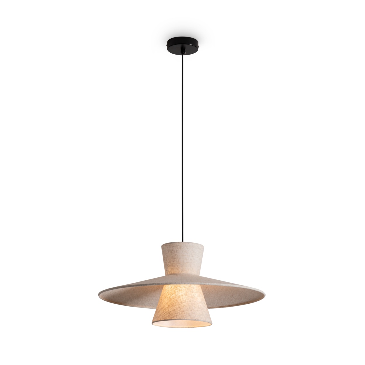 картинка Подвесной светильник Freya FR5489PL-01BG от магазина pro-decor.kz