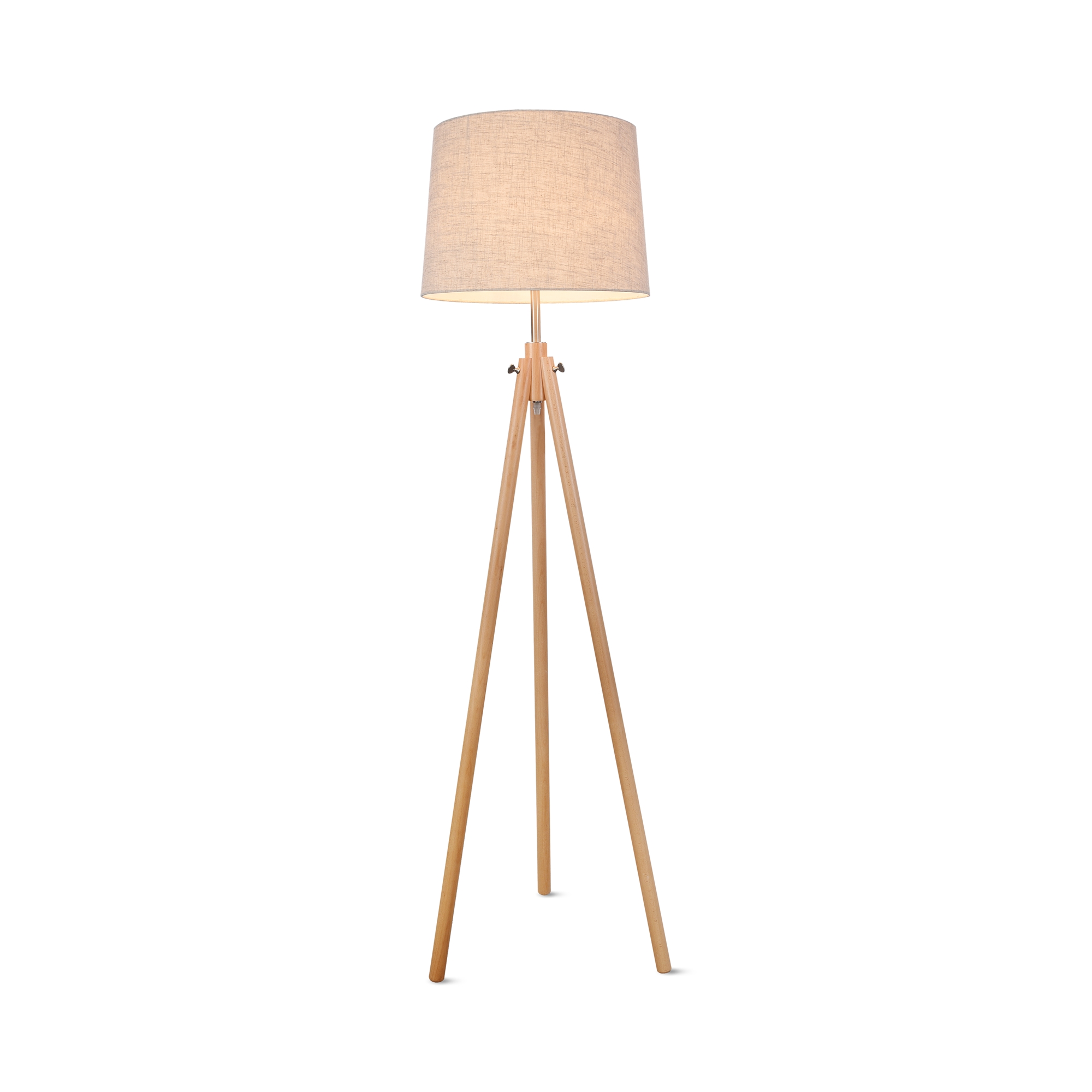 картинка Торшер Maytoni Calvin Z177-FL-01-BR от магазина pro-decor.kz