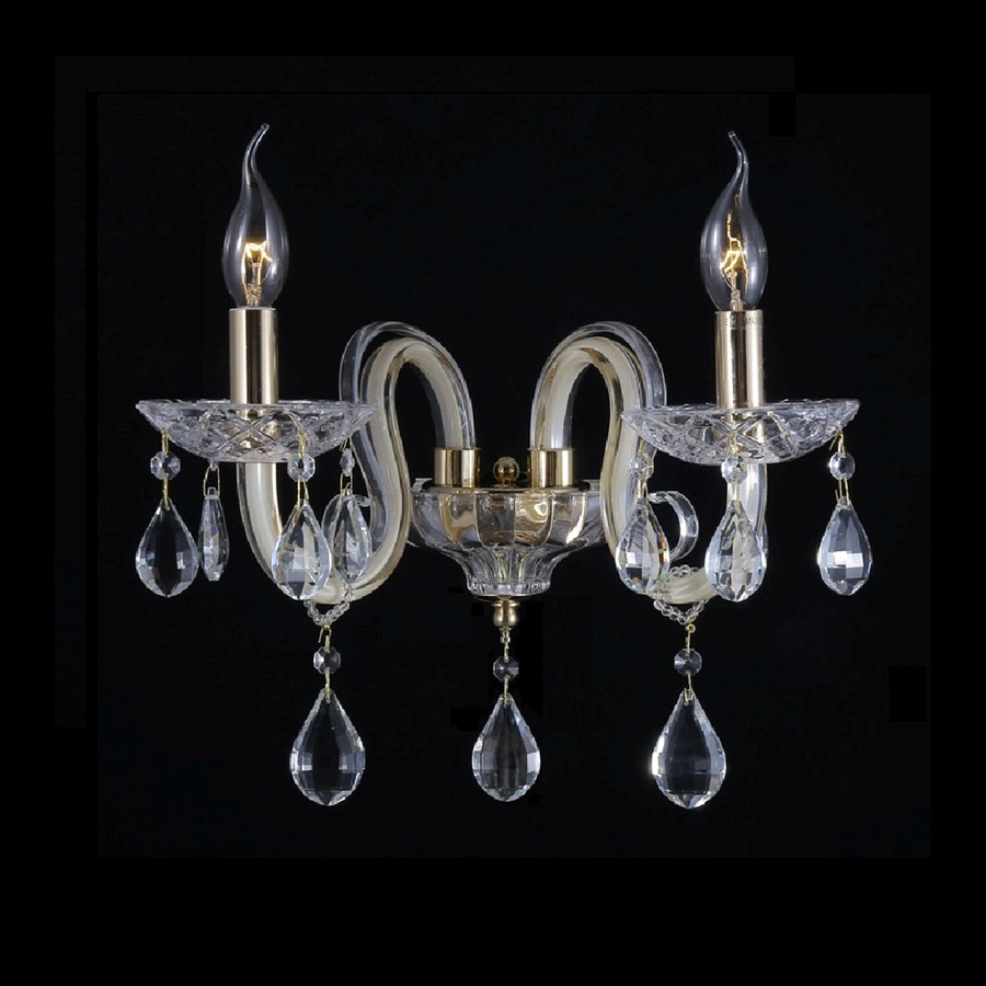 картинка Бра Crystal Lux DALIA AP2 1510/402 от магазина pro-decor.kz