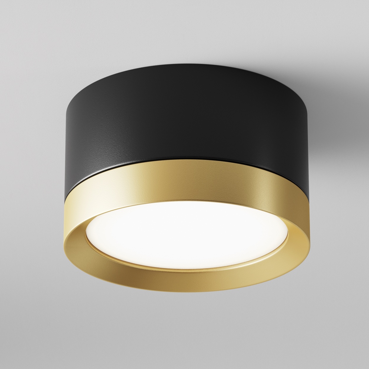 картинка Потолочный светильник Technical C086CL-GX53-SRD-BG от магазина pro-decor.kz