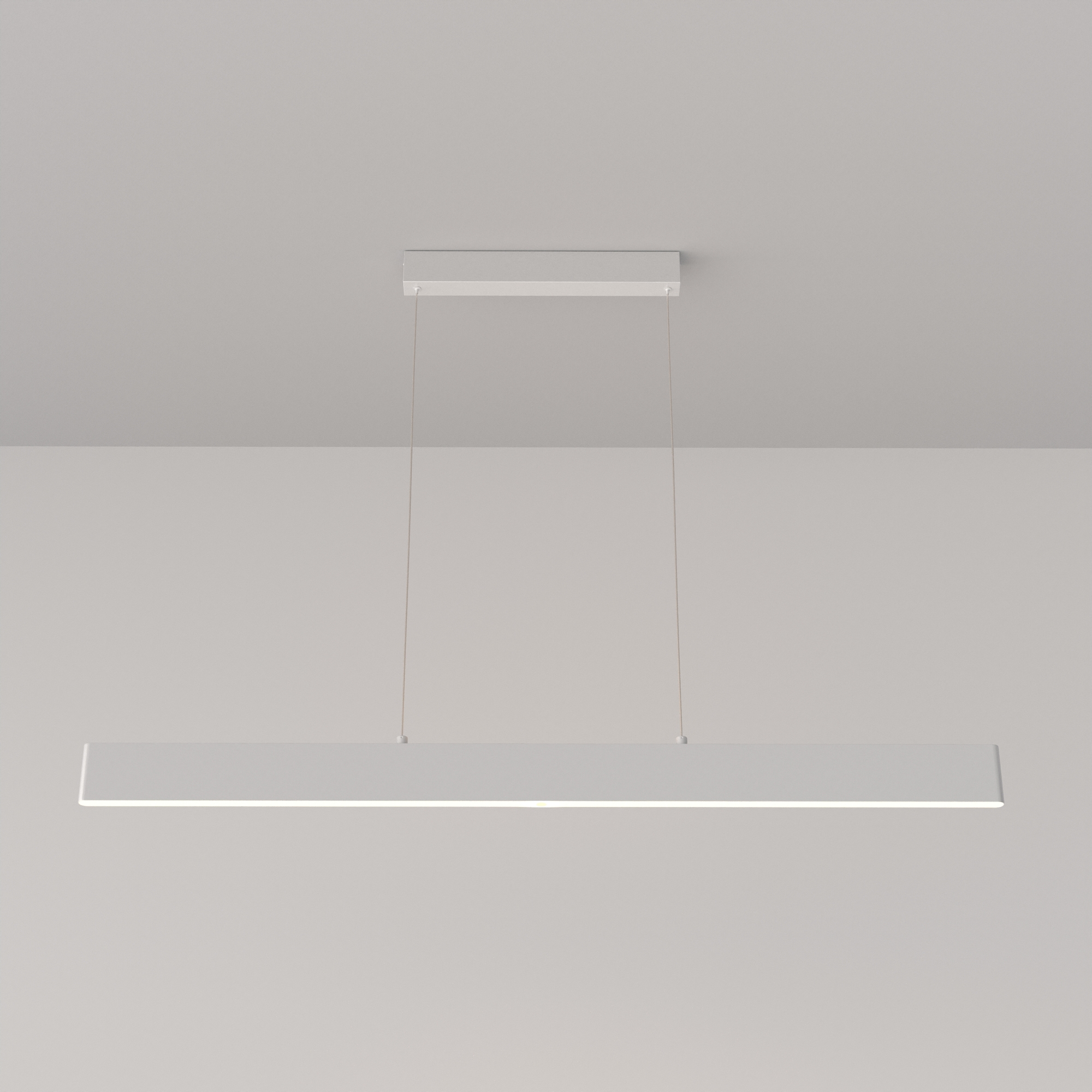 картинка Подвесной светодиодный светильник Maytoni Step P010PL-L30W от магазина pro-decor.kz