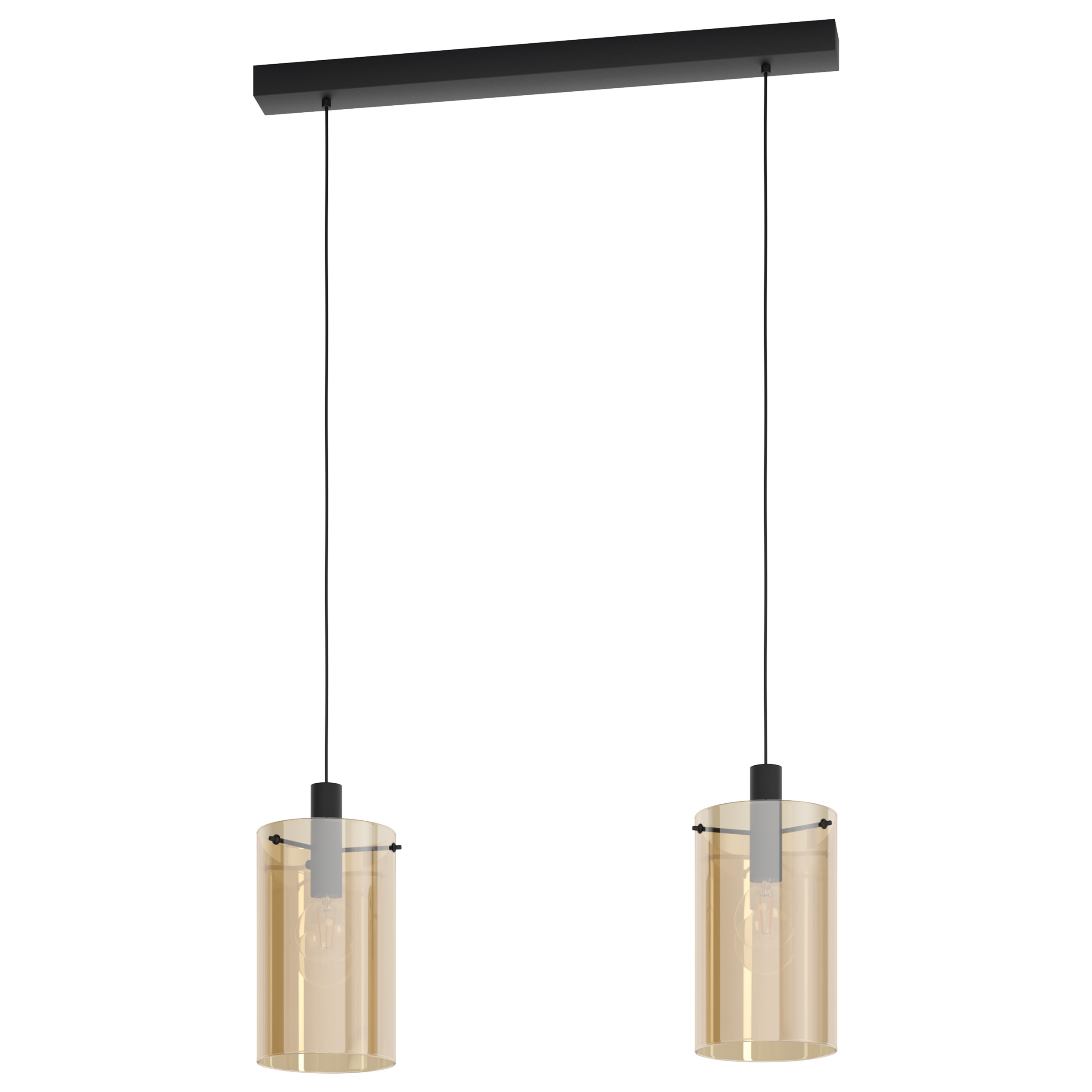 картинка Подвесной светильник Eglo Polverara 39538 от магазина pro-decor.kz
