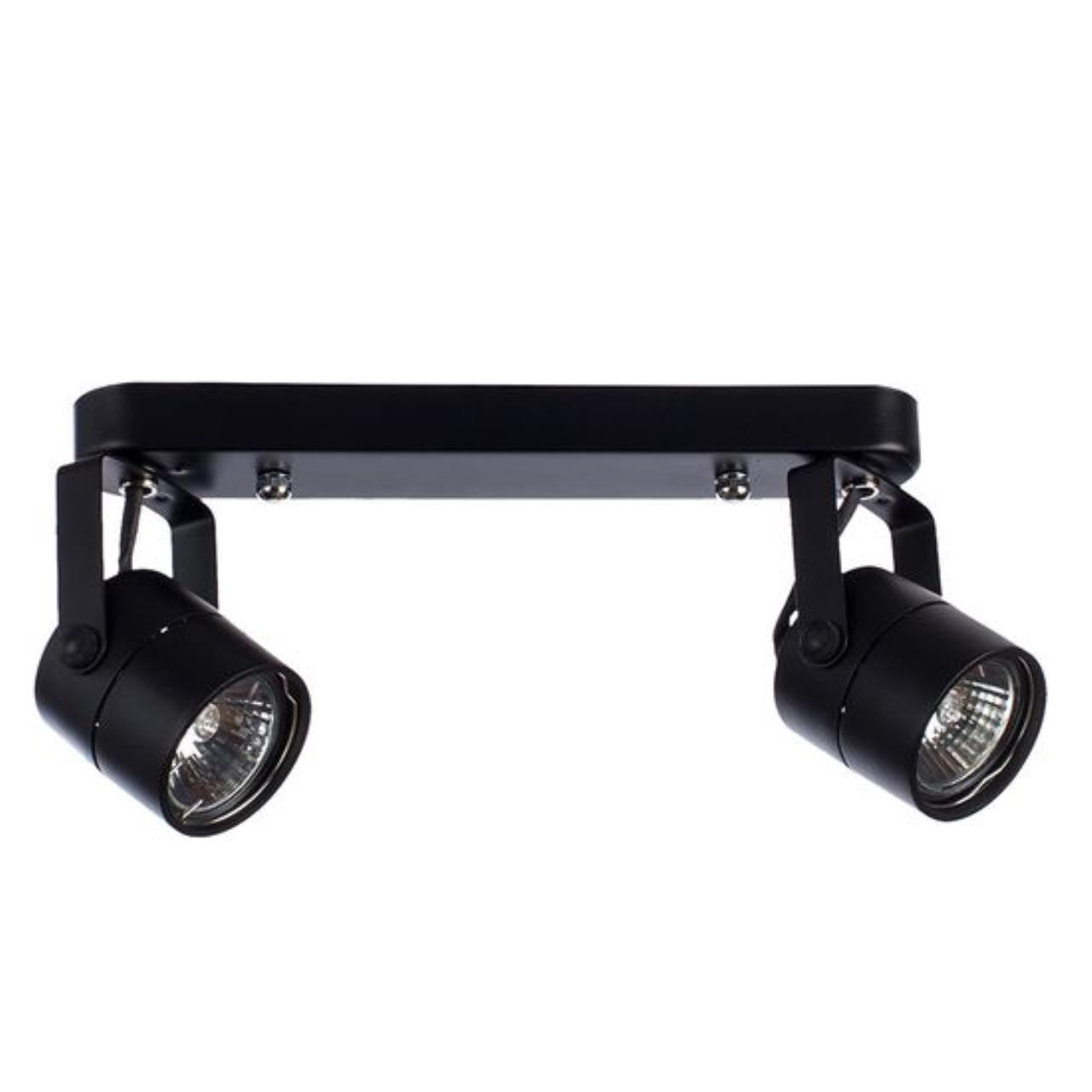 картинка Потолочный светильник Arte Lamp MIZAR A1311PL-2BK от магазина pro-decor.kz