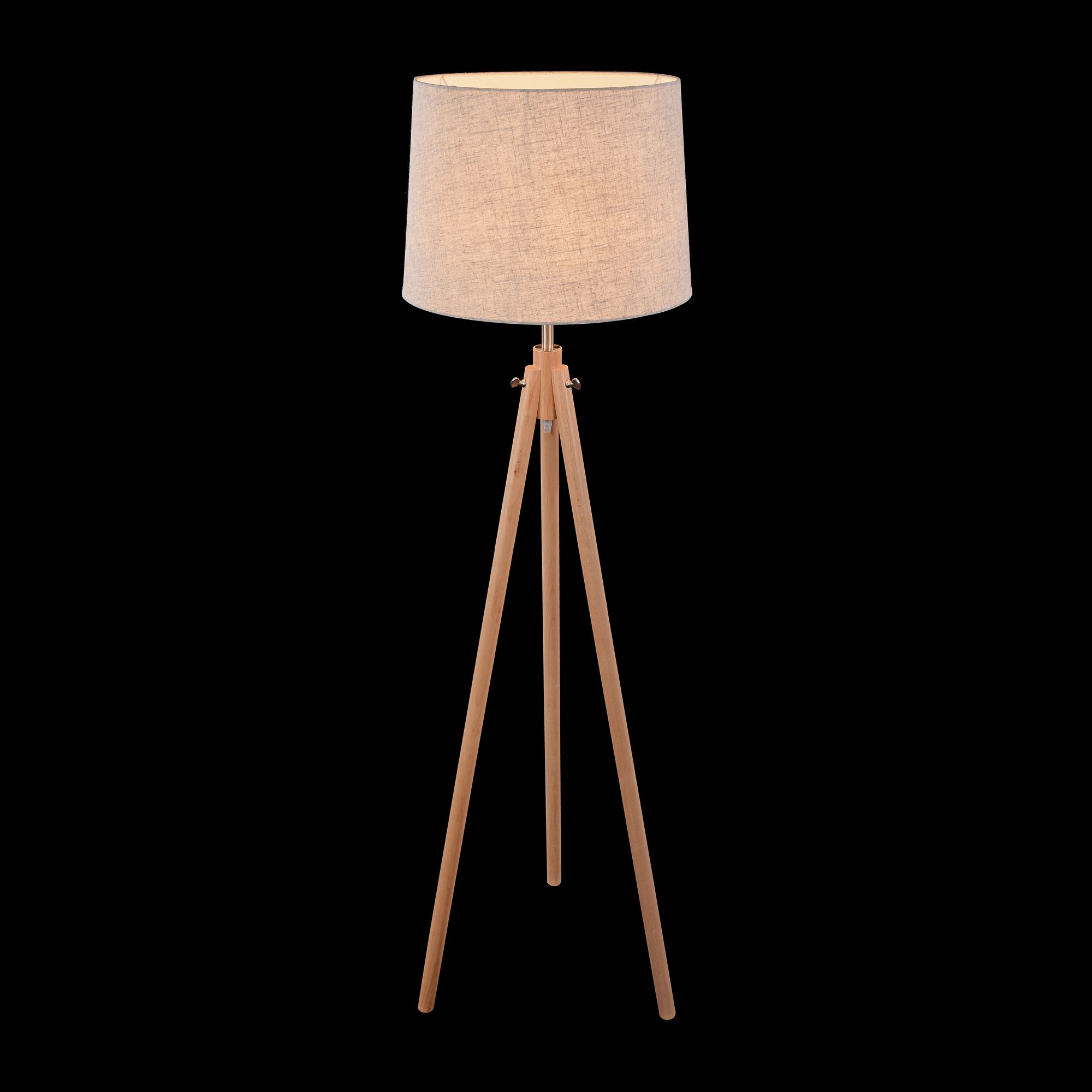 картинка Торшер Maytoni Calvin Z177-FL-01-BR от магазина pro-decor.kz