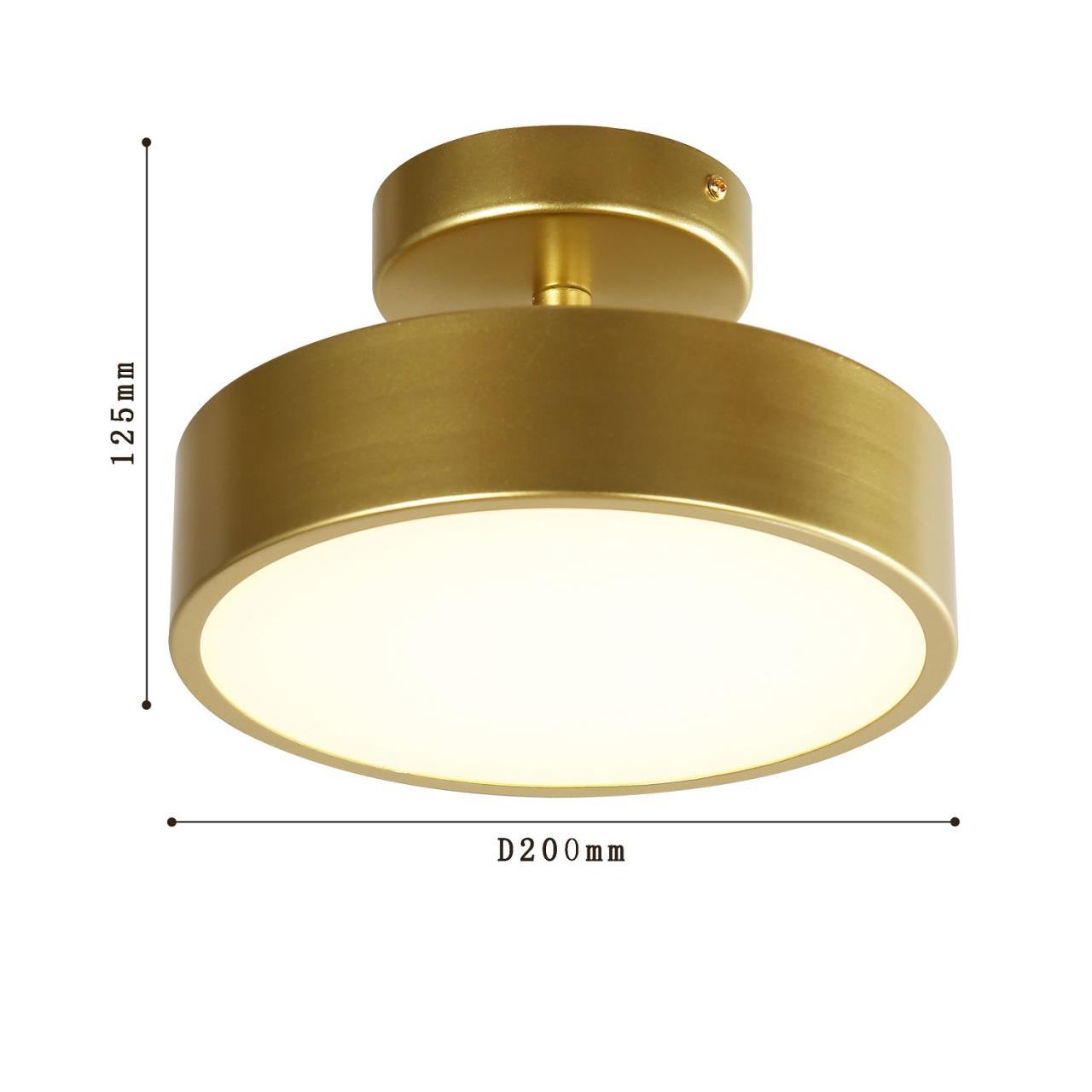 картинка Потолочный светильник Atma 3059-2P от магазина pro-decor.kz