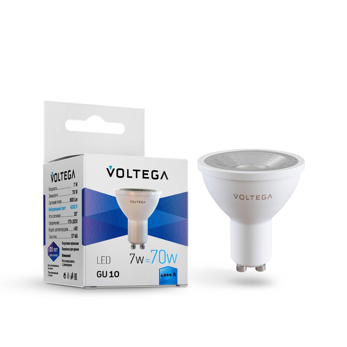 картинка Лампа светодиодная Voltega 7061 от магазина pro-decor.kz