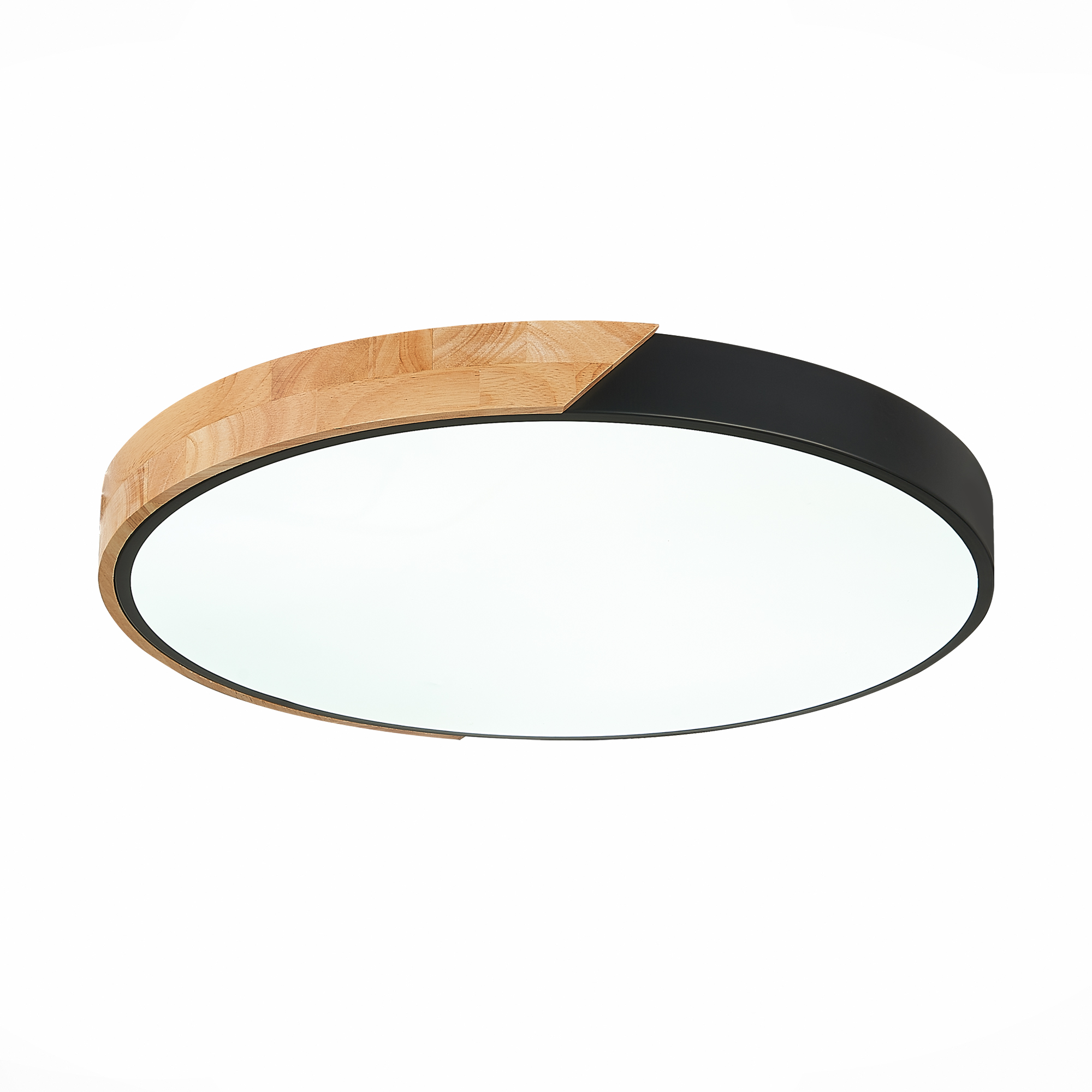 картинка Потолочный светодиодный светильник Evoluce Festa SLE200942-01 от магазина pro-decor.kz