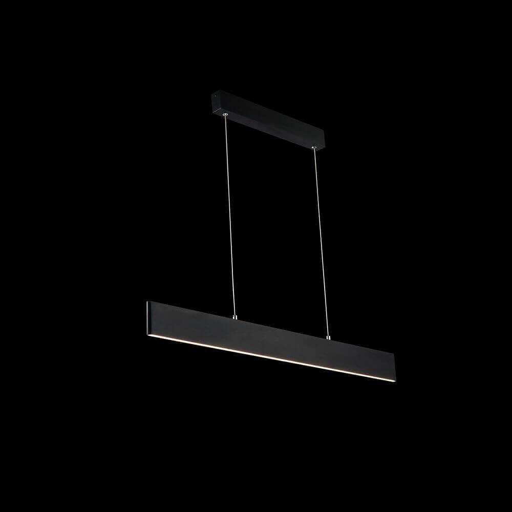 картинка Подвесной светодиодный светильник Maytoni Step P010PL-L23B от магазина pro-decor.kz