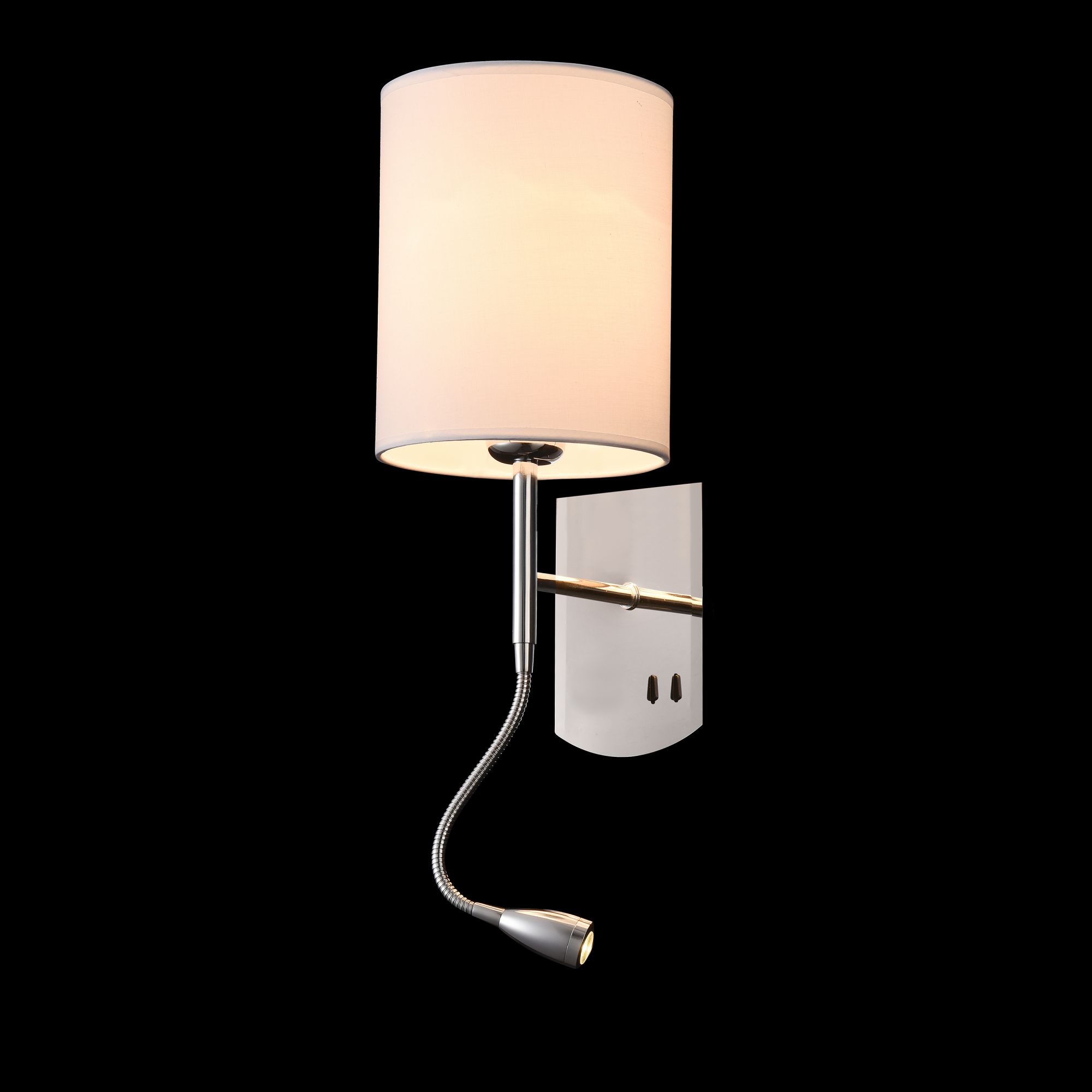 картинка Бра Maytoni Bergamo MOD617WL-01CH от магазина pro-decor.kz