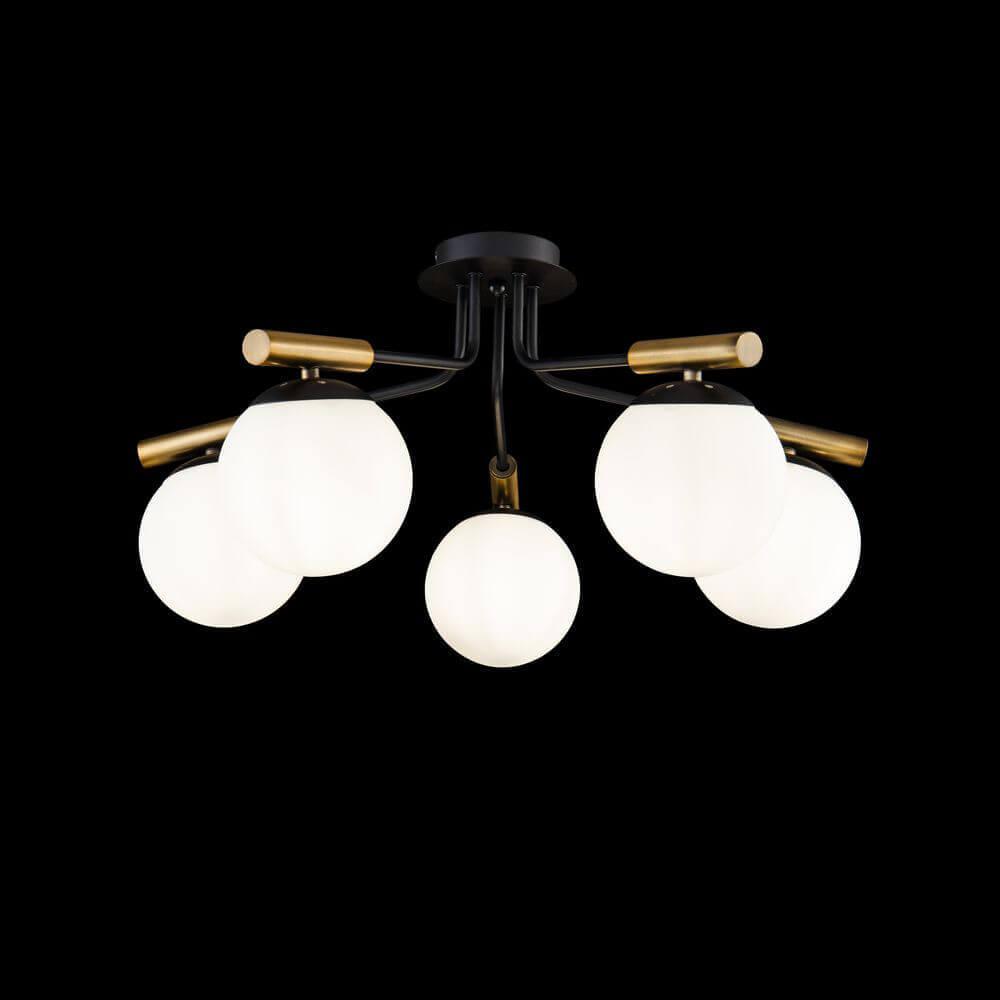 картинка Потолочная люстра Freya Paolina FR5011CL-05B от магазина pro-decor.kz