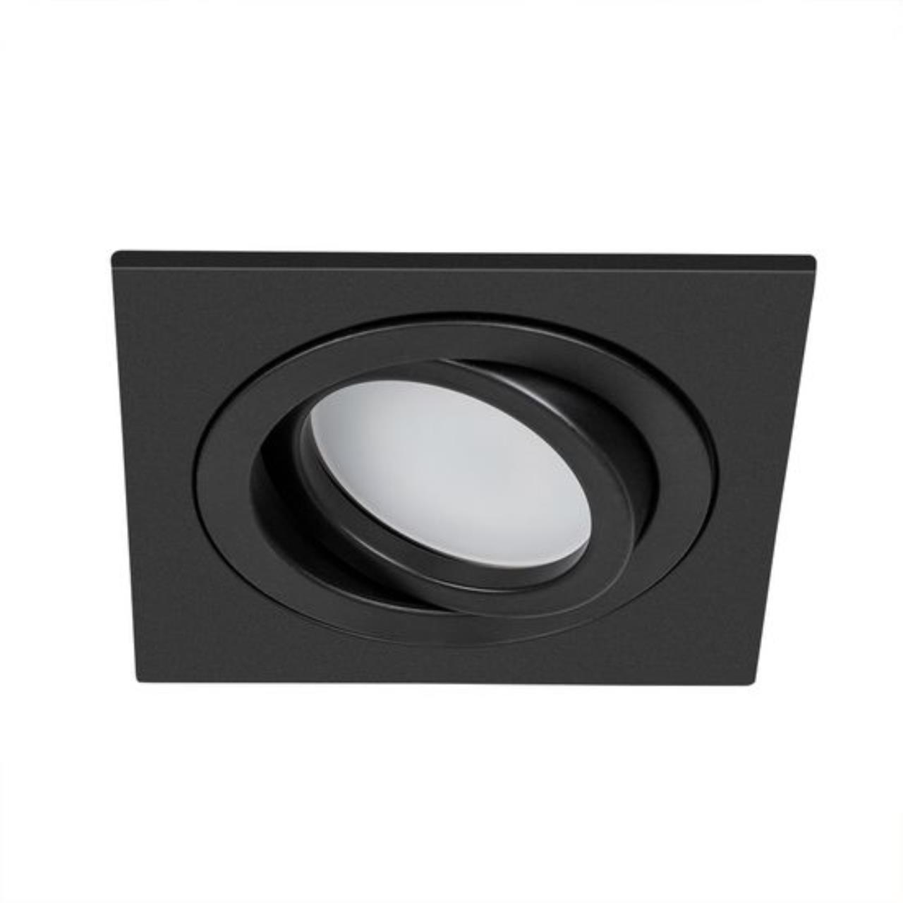 картинка Встраиваемый светильник Arte Lamp TARF A2168PL-1BK от магазина pro-decor.kz