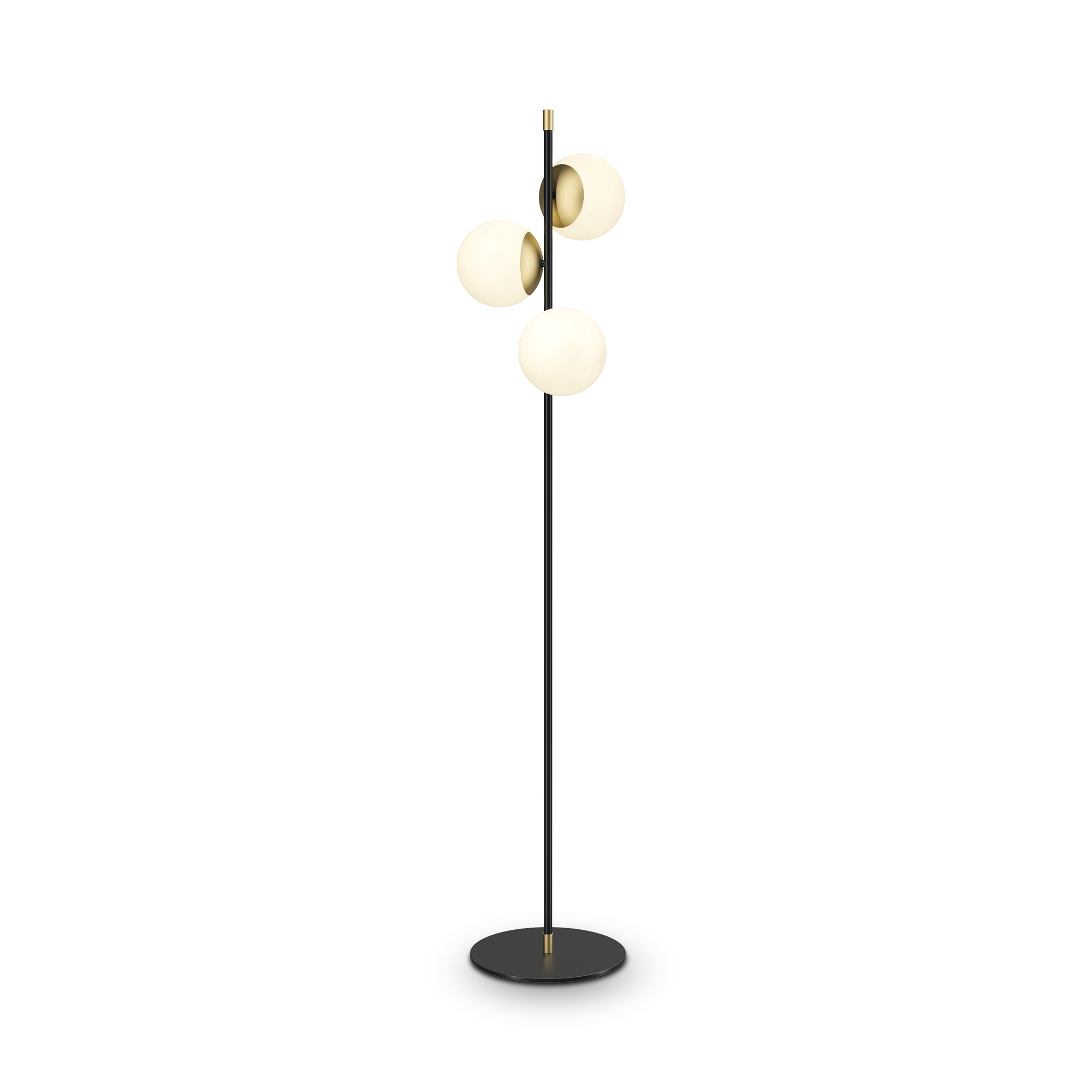 картинка Торшер Maytoni MOD048FL-03G от магазина pro-decor.kz