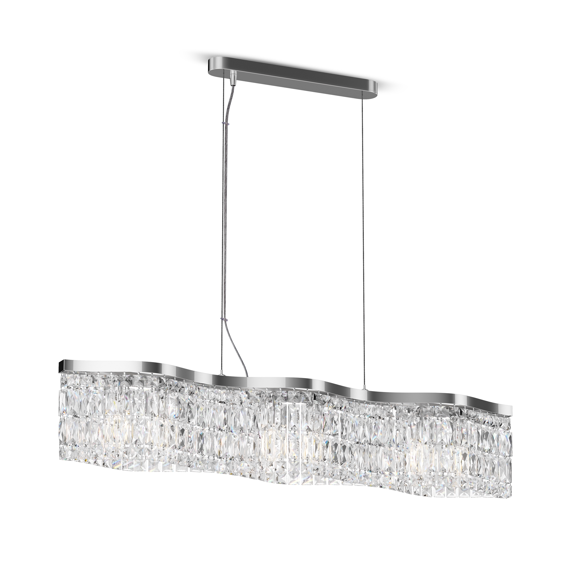 картинка Подвесная люстра Maytoni Dune DIA005PL-06CH от магазина pro-decor.kz
