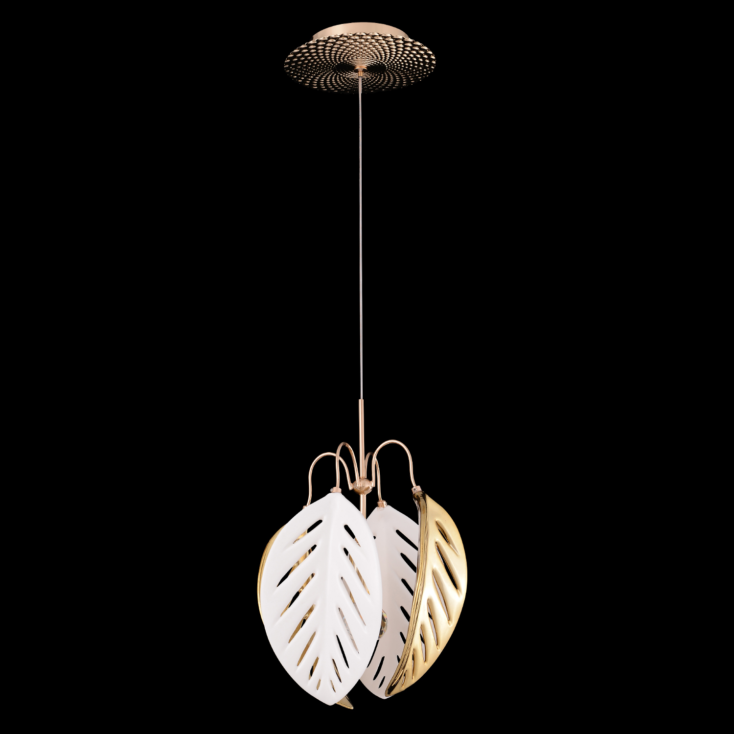 картинка Подвесной светильник Crystal Lux RAMONA  2781/201 от магазина pro-decor.kz