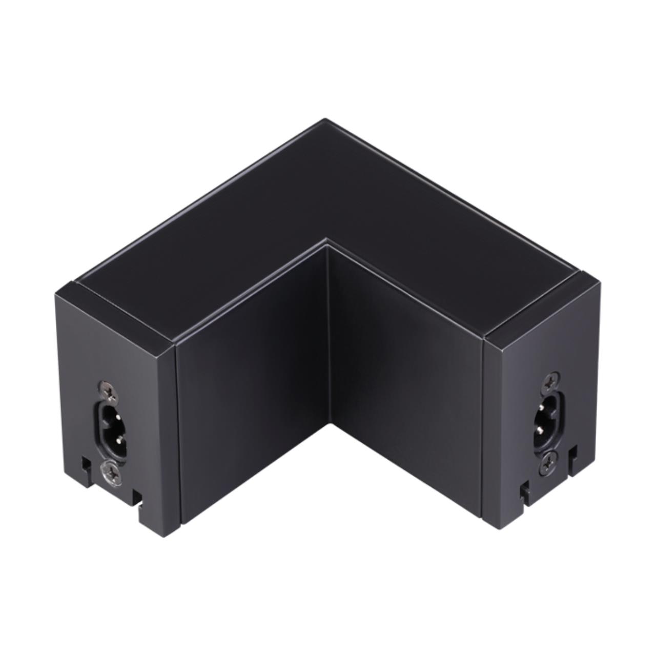 картинка Соединитель L-образный Novotech Over Ratio 135033 от магазина pro-decor.kz