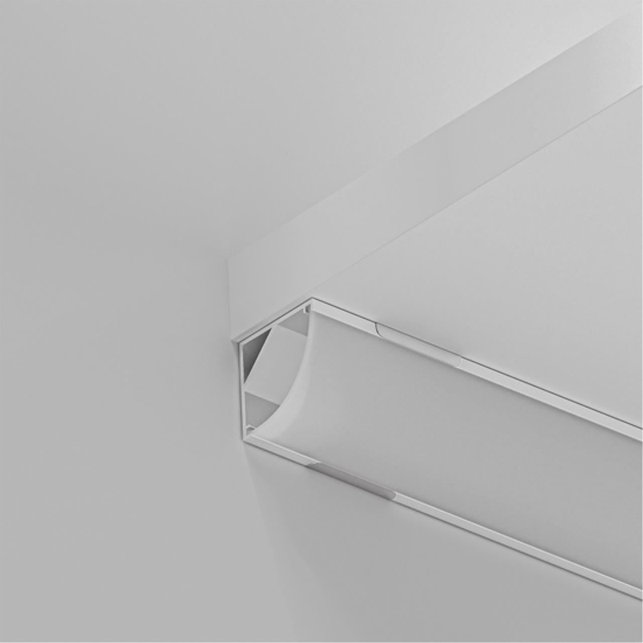 картинка Профиль для светодиодной ленты Arte Lamp SURFACE A161605S от магазина pro-decor.kz