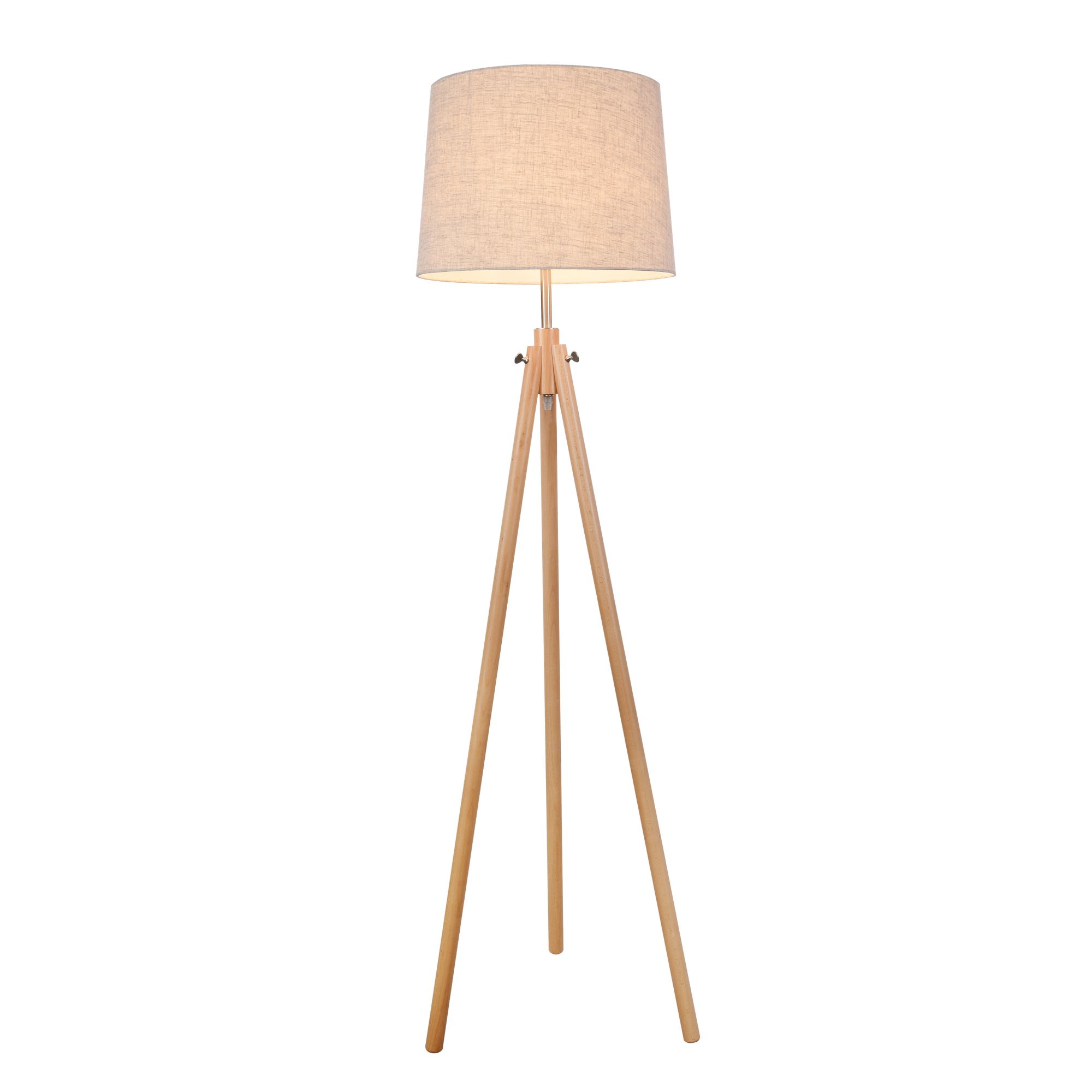 картинка Торшер Maytoni Calvin Z177-FL-01-BR от магазина pro-decor.kz