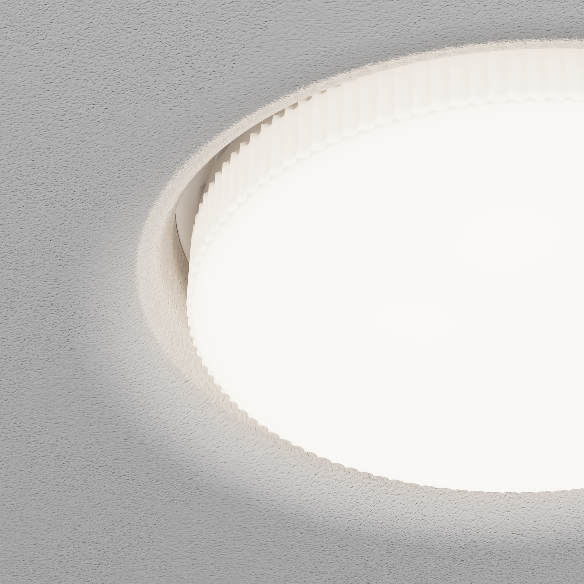картинка Встраиваемый светильник Technical DL019-GX53-W от магазина pro-decor.kz