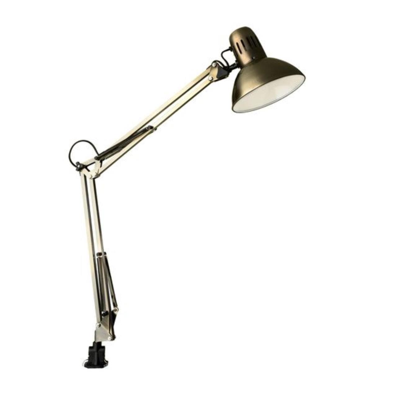 картинка Настольная лампа Arte Lamp Senior A6068LT-1AB от магазина pro-decor.kz