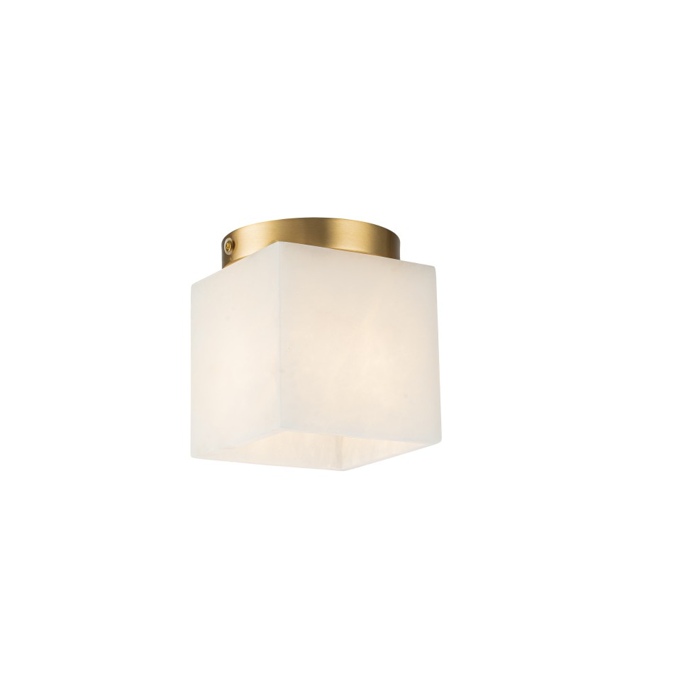 картинка Потолочный светильник Belfast Ravenhill 3333F BR MB  от магазина pro-decor.kz