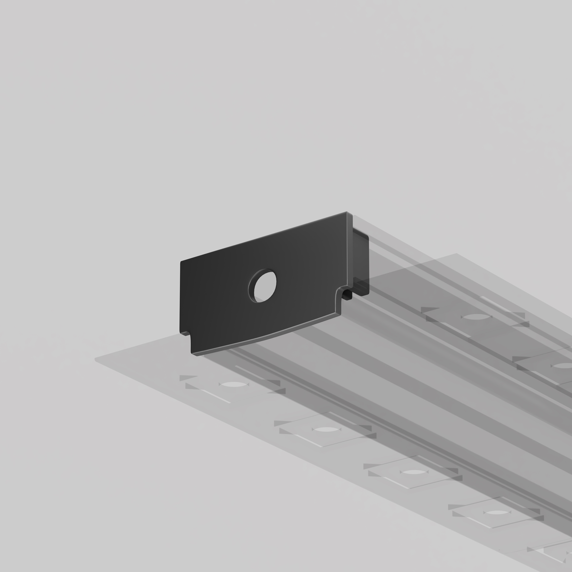картинка Комплектующие для профиля Led Strip 642013 от магазина pro-decor.kz