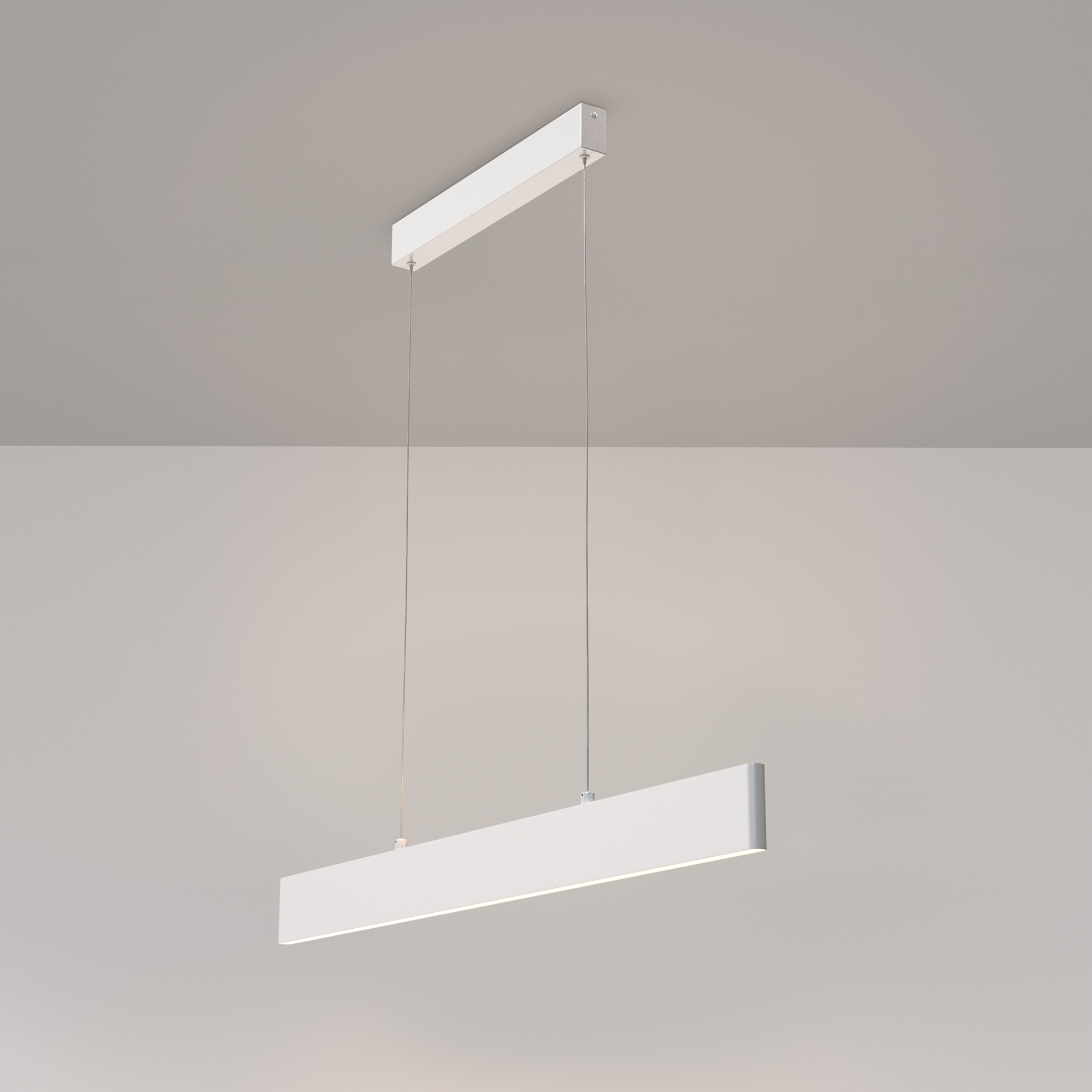 картинка Подвесной светодиодный светильник Maytoni Step P010PL-L23W от магазина pro-decor.kz