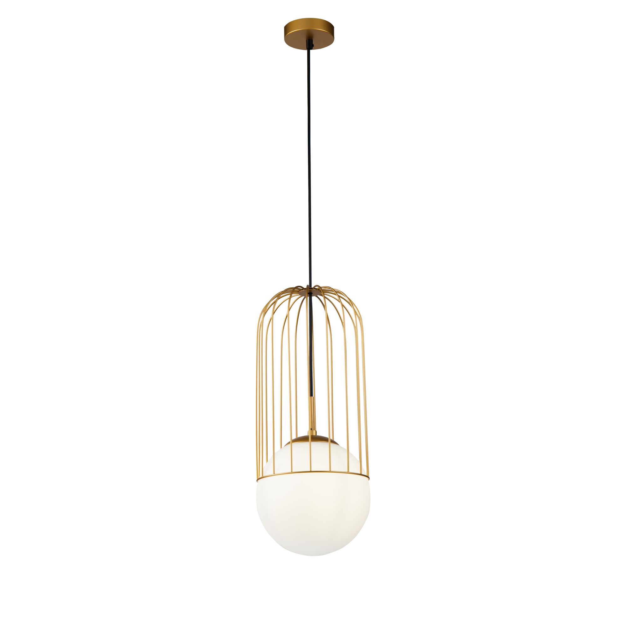 картинка Подвесной светильник Maytoni Telford P363PL-01G от магазина pro-decor.kz