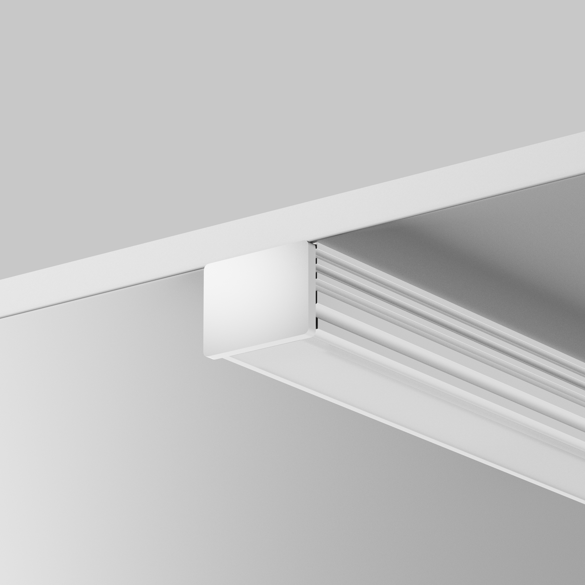 картинка Комплектующие для профиля Led Strip 642023 магазин pro-decor.kz являющийся официальным дистрибьютором в Казахстане картинка Комплектующие для профиля Led Strip 642023 от магазина pro-decor.kz