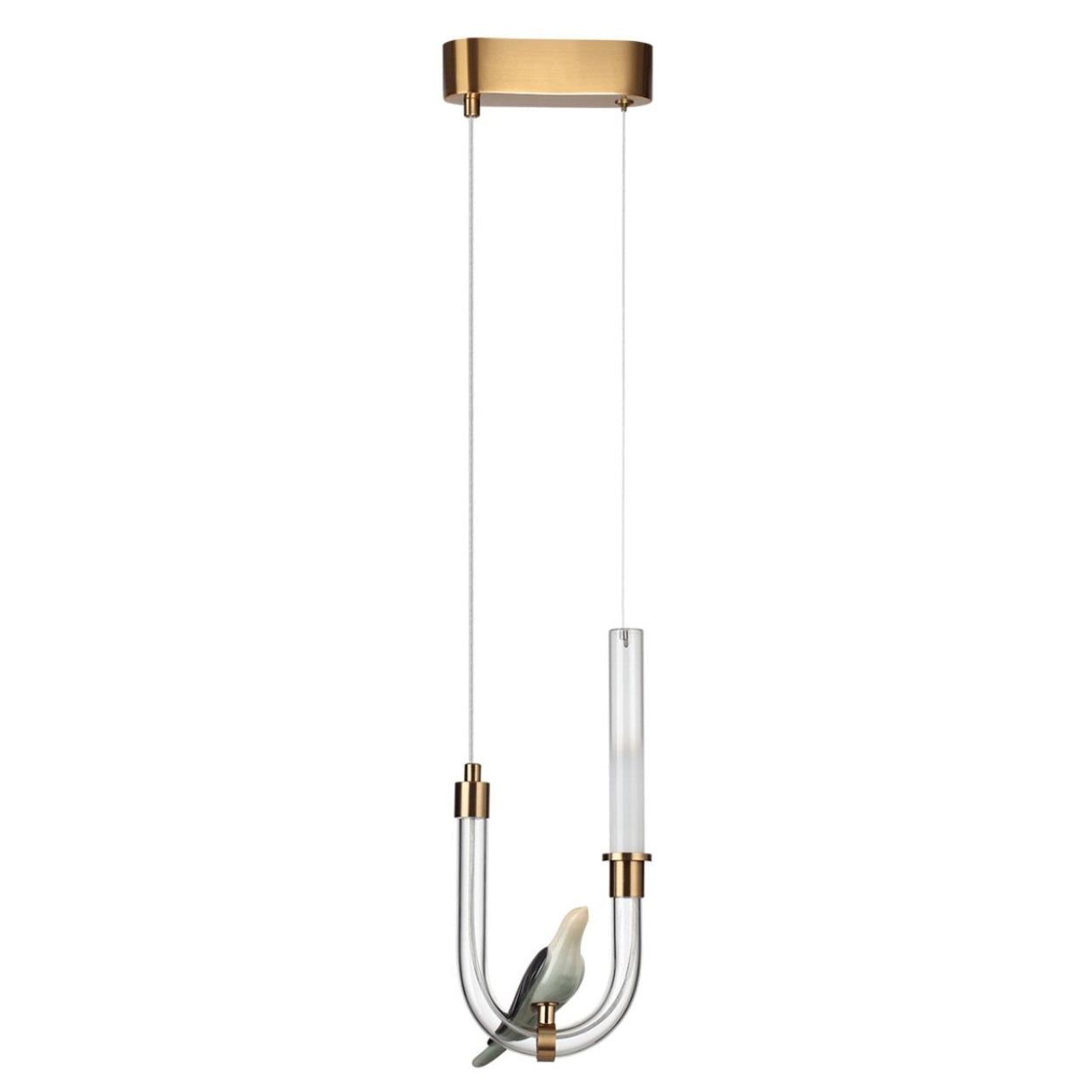 картинка 5431/2L Odeon Light Подвесной светильник LARK от магазина pro-decor.kz