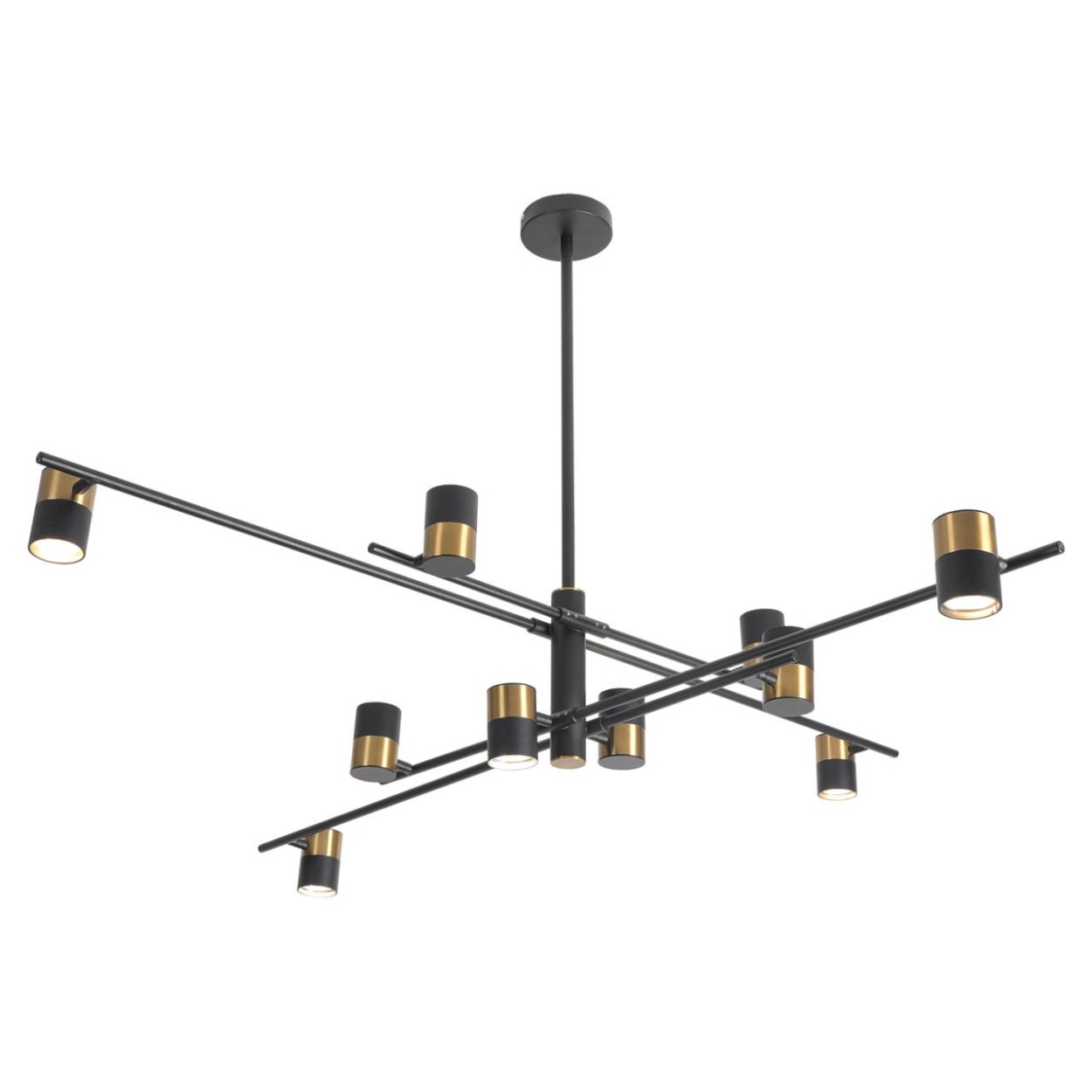картинка Подвесная люстра Lussole Loft Koyukuk LSP-8377 от магазина pro-decor.kz