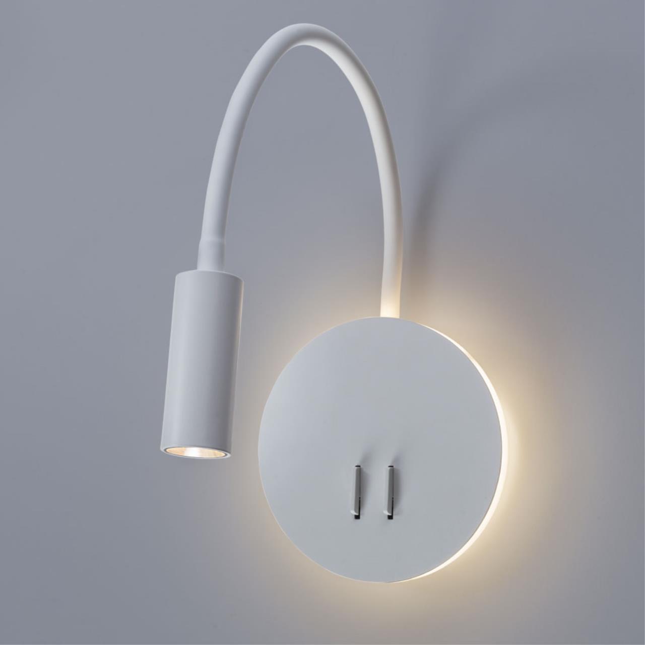 картинка Бра Arte Lamp Electra A8231AP-1WH от магазина pro-decor.kz