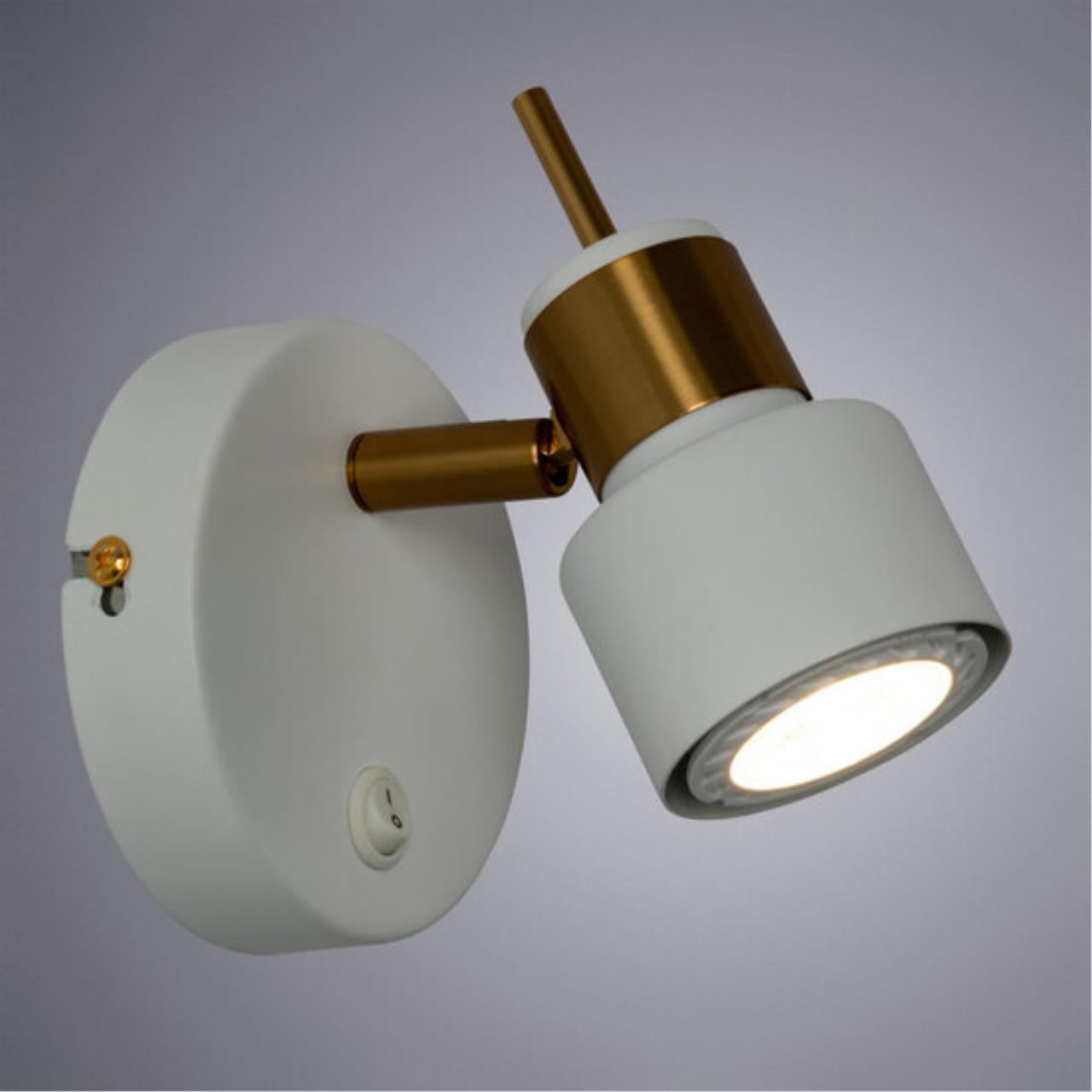 картинка Спот Arte Lamp Almach A1906AP-1WH от магазина pro-decor.kz