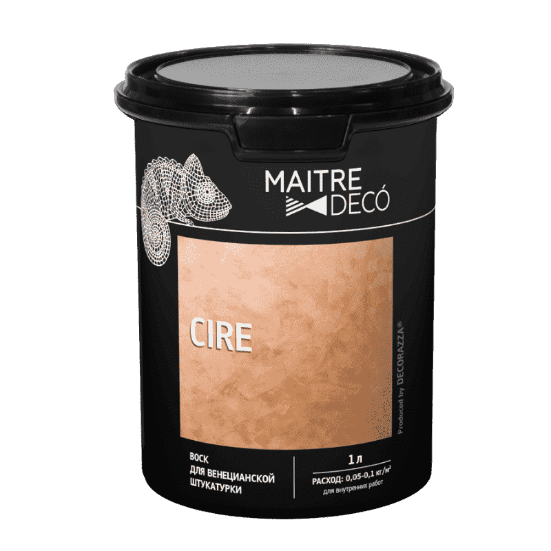 Купить Воск CIRE, 1 л Воск CIRE, 1 л