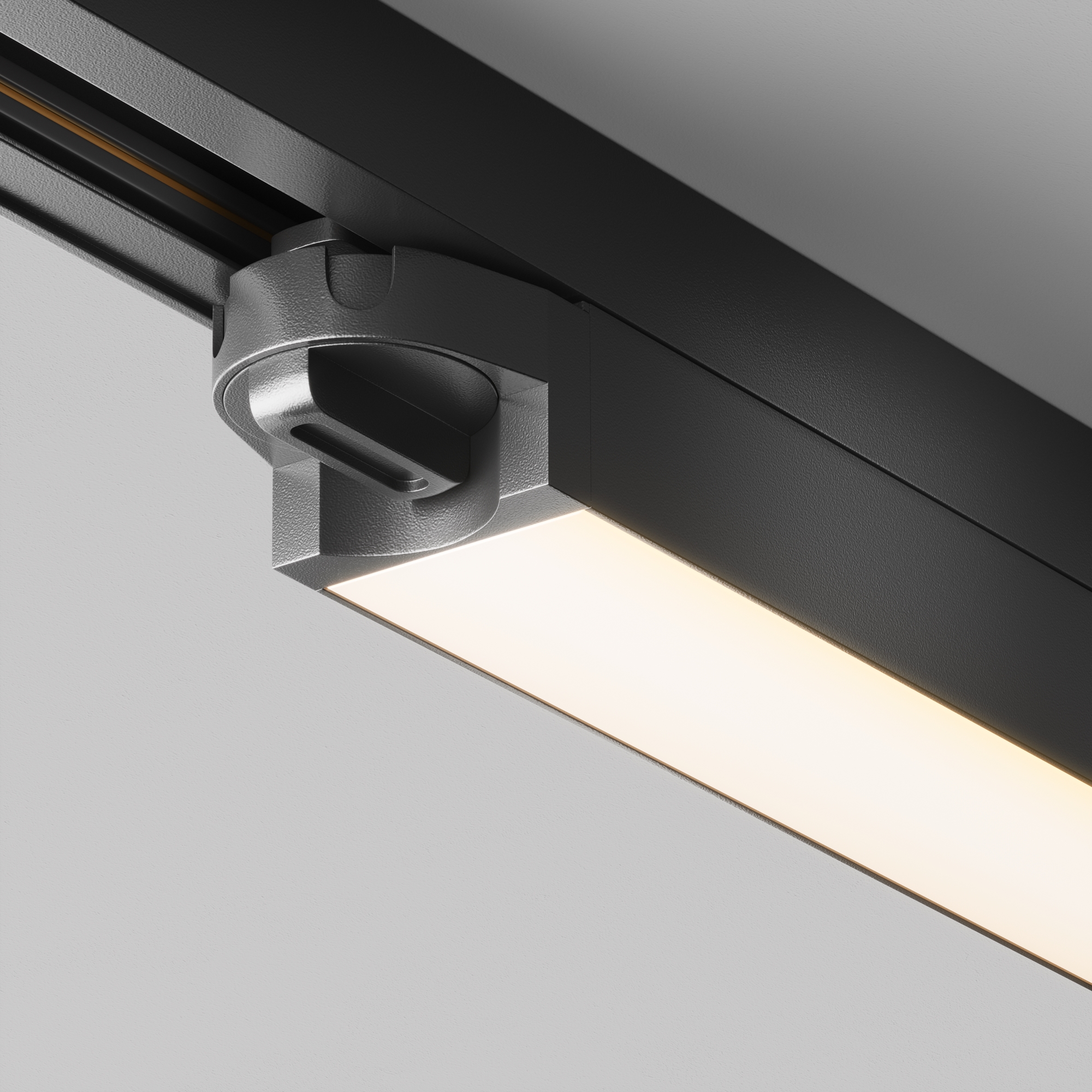 картинка Трековый светильник Technical TR000-1-24W3K-B от магазина pro-decor.kz