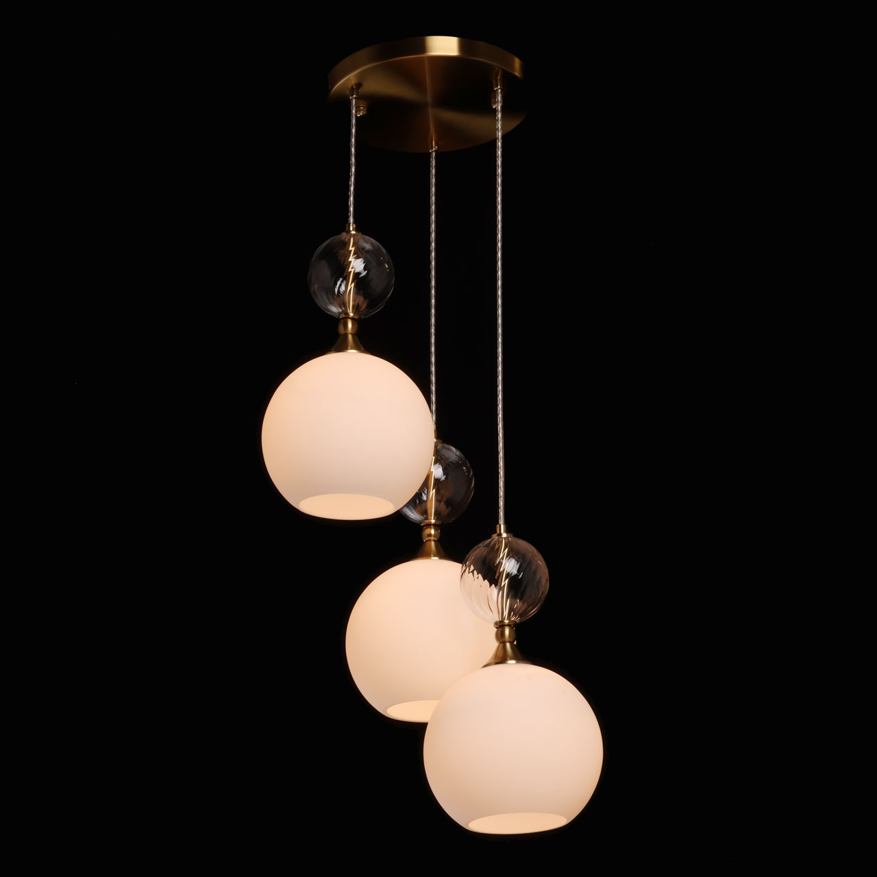 картинка 657013003 Крайс MW-light Подвесной светильник от магазина pro-decor.kz